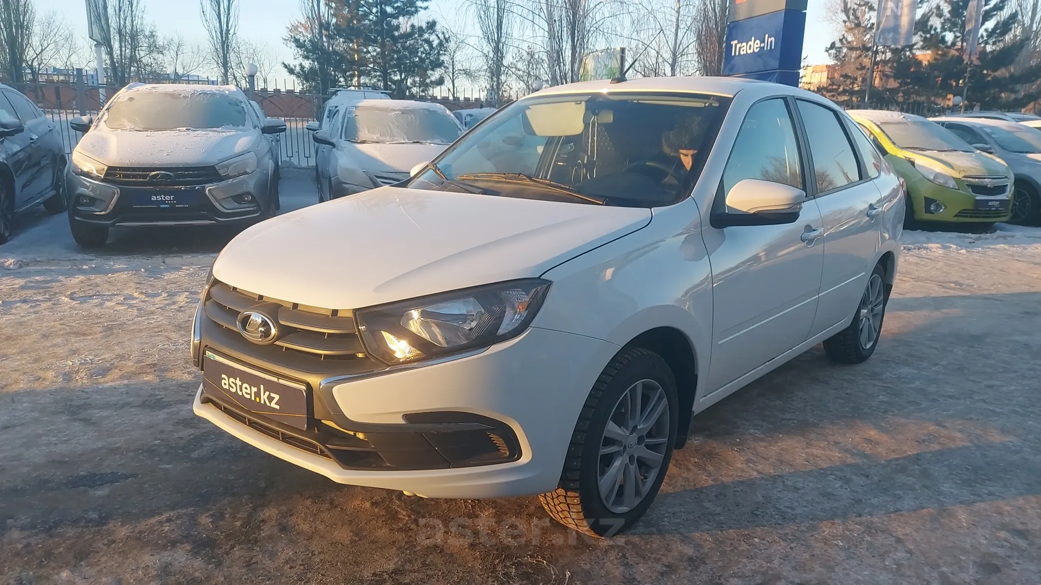 LADA (ВАЗ) Granta 2023