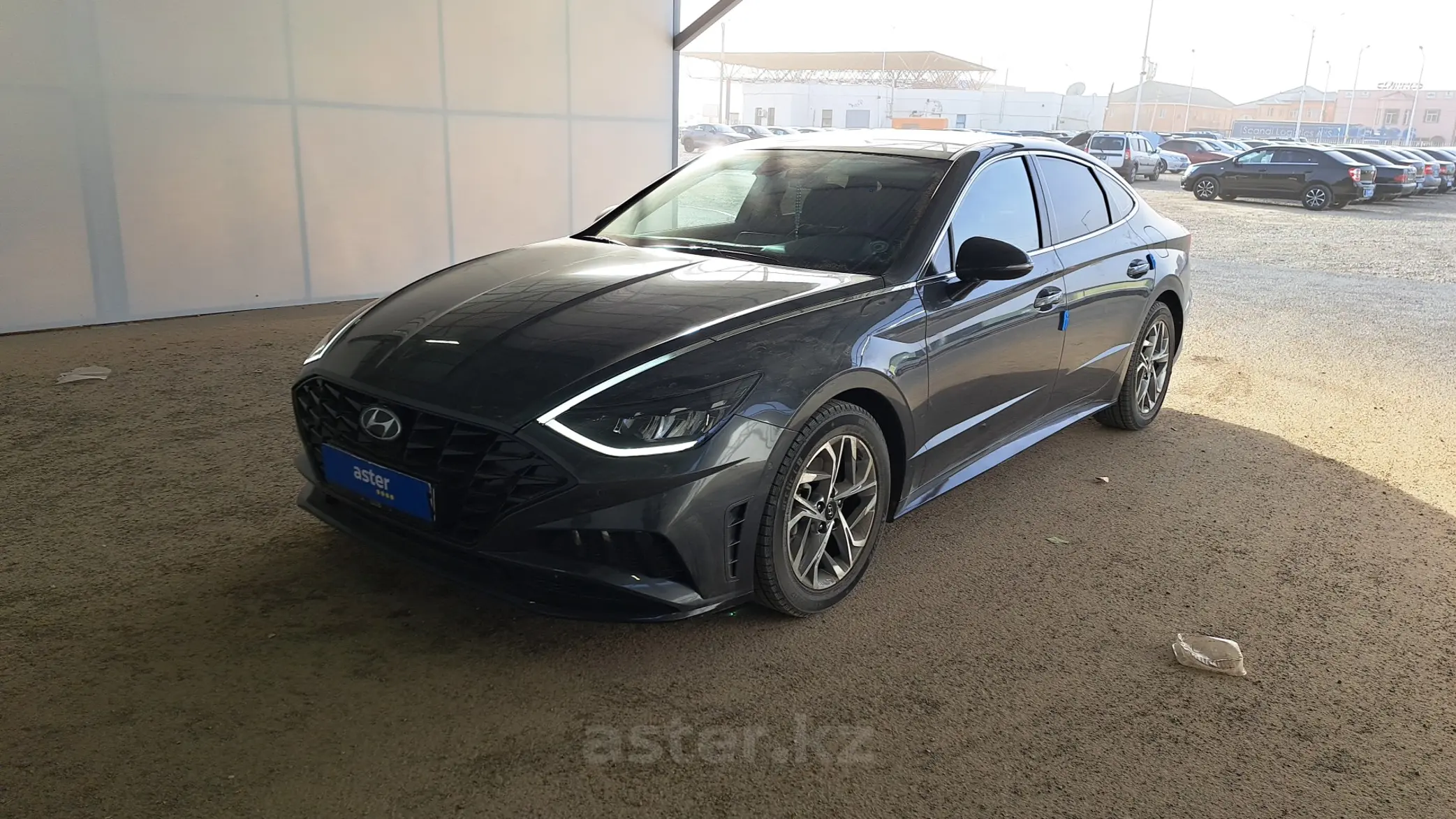 Hyundai Sonata 2020