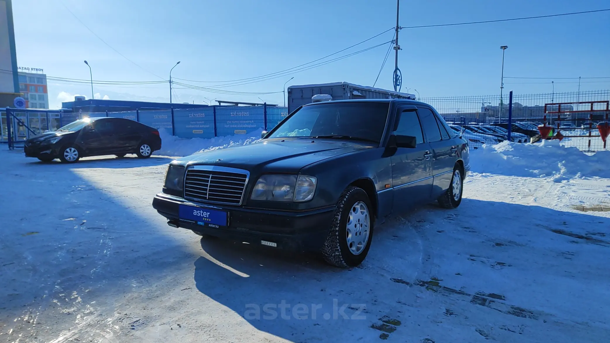 Mercedes-Benz E-Класс 1995