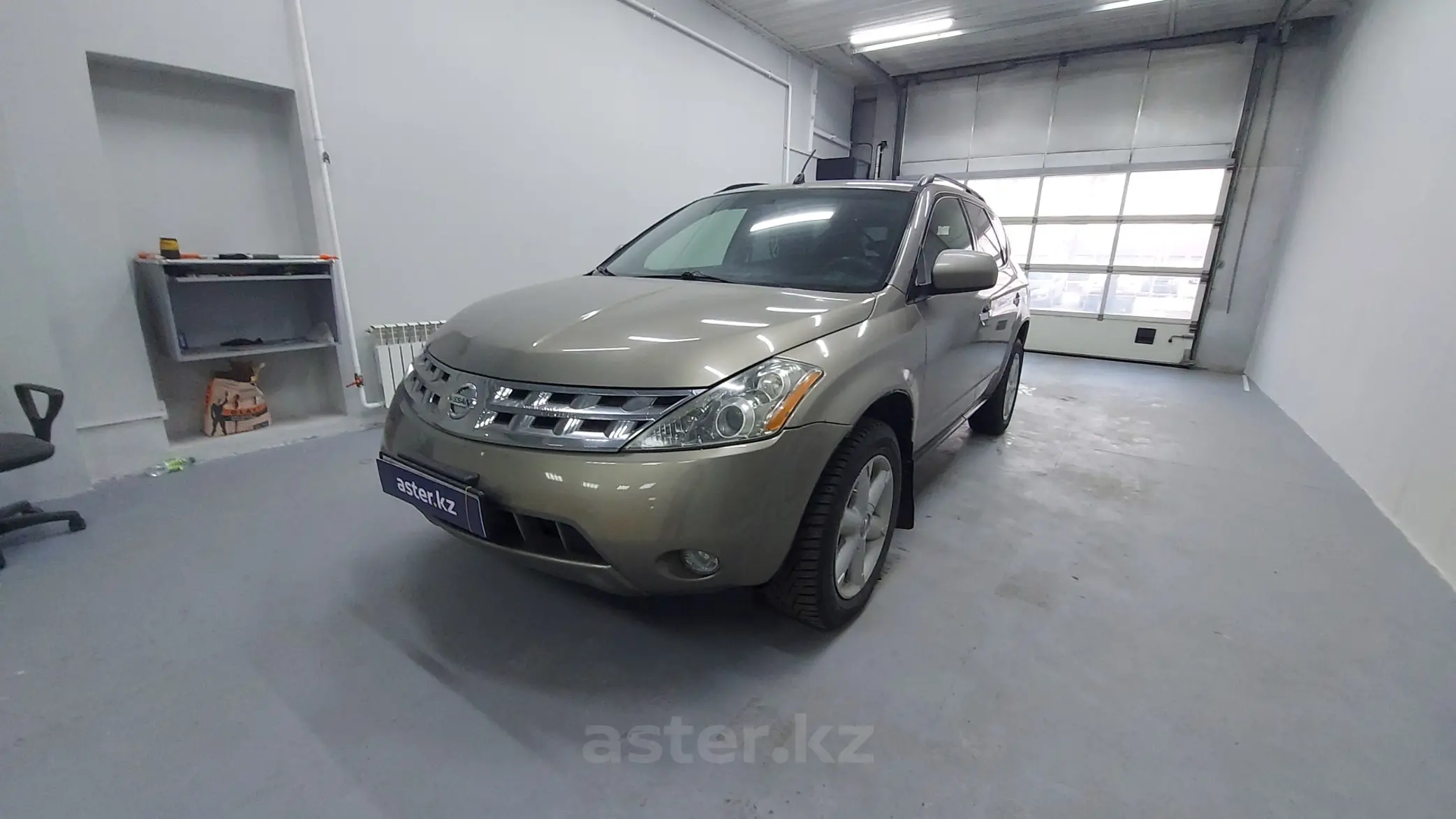 Nissan Murano 2004