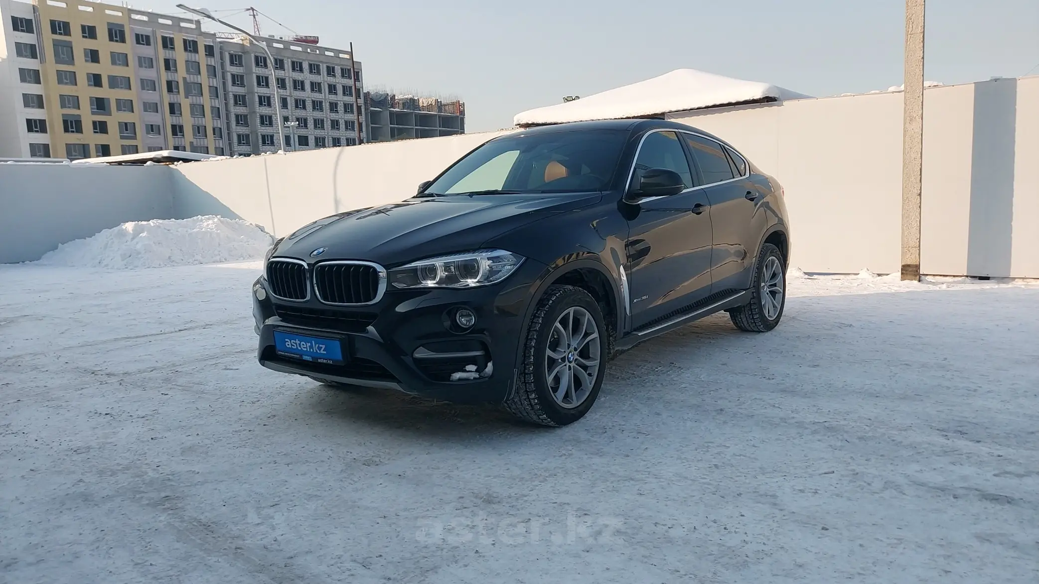 BMW X6 2018