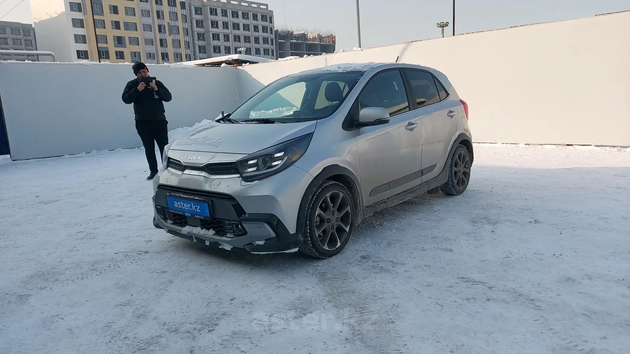 Kia Picanto 2023