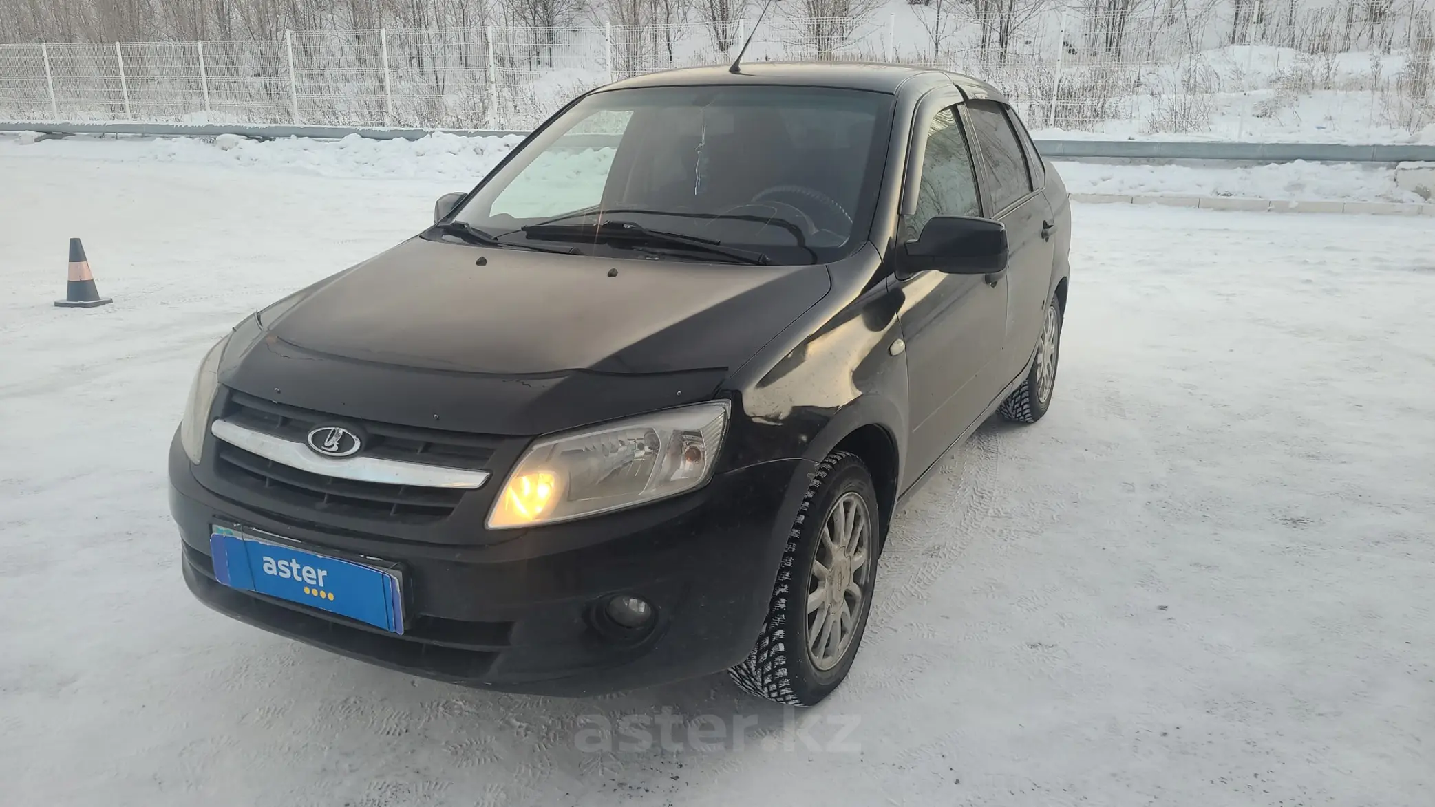 LADA (ВАЗ) Granta 2014