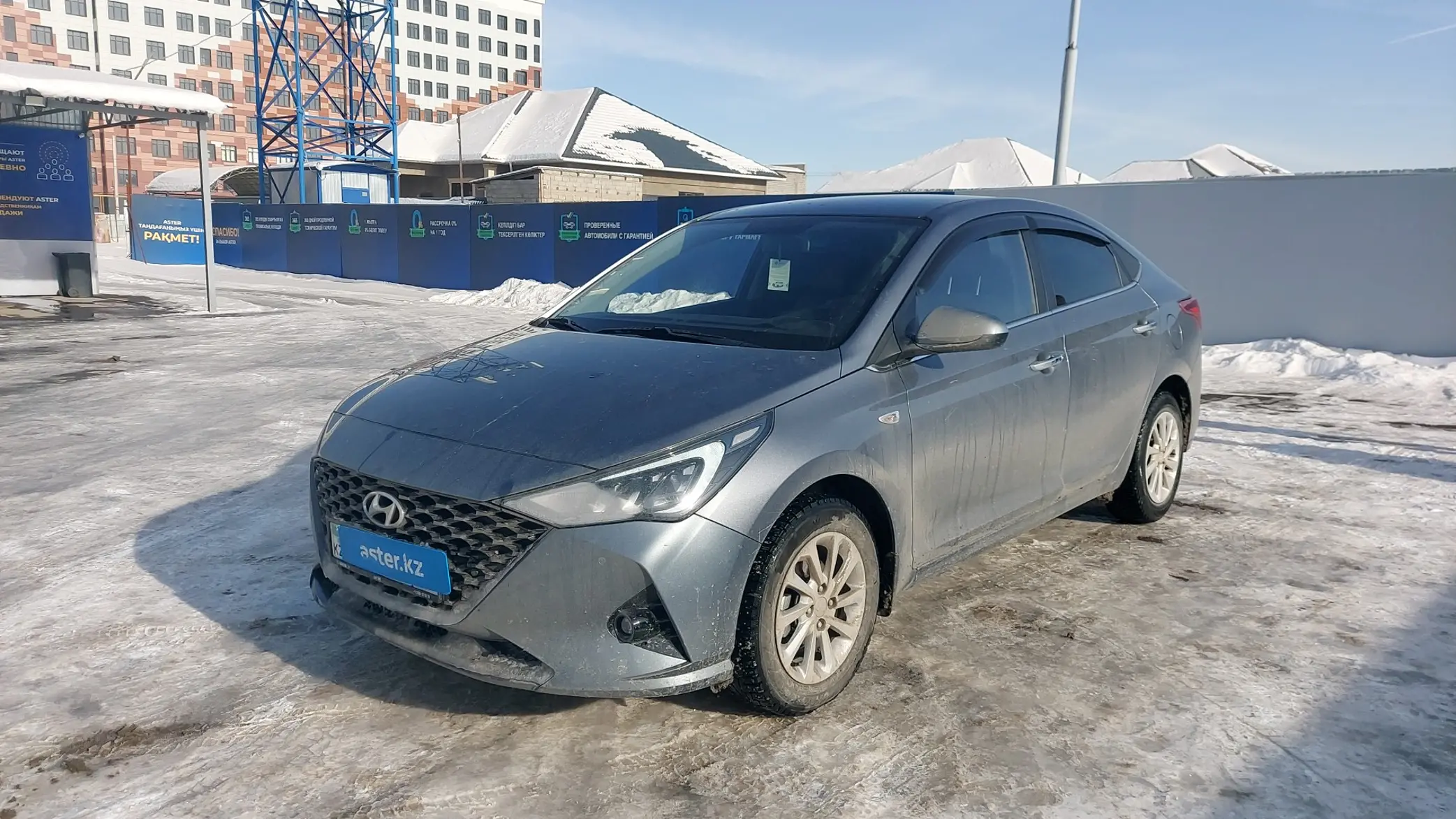 Hyundai Accent 2020