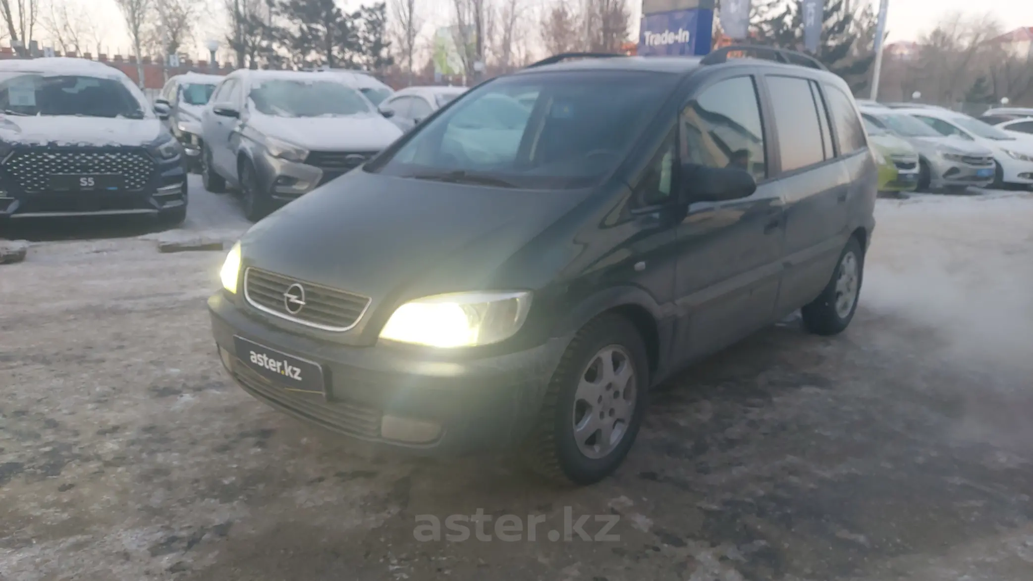 Opel Zafira 1999