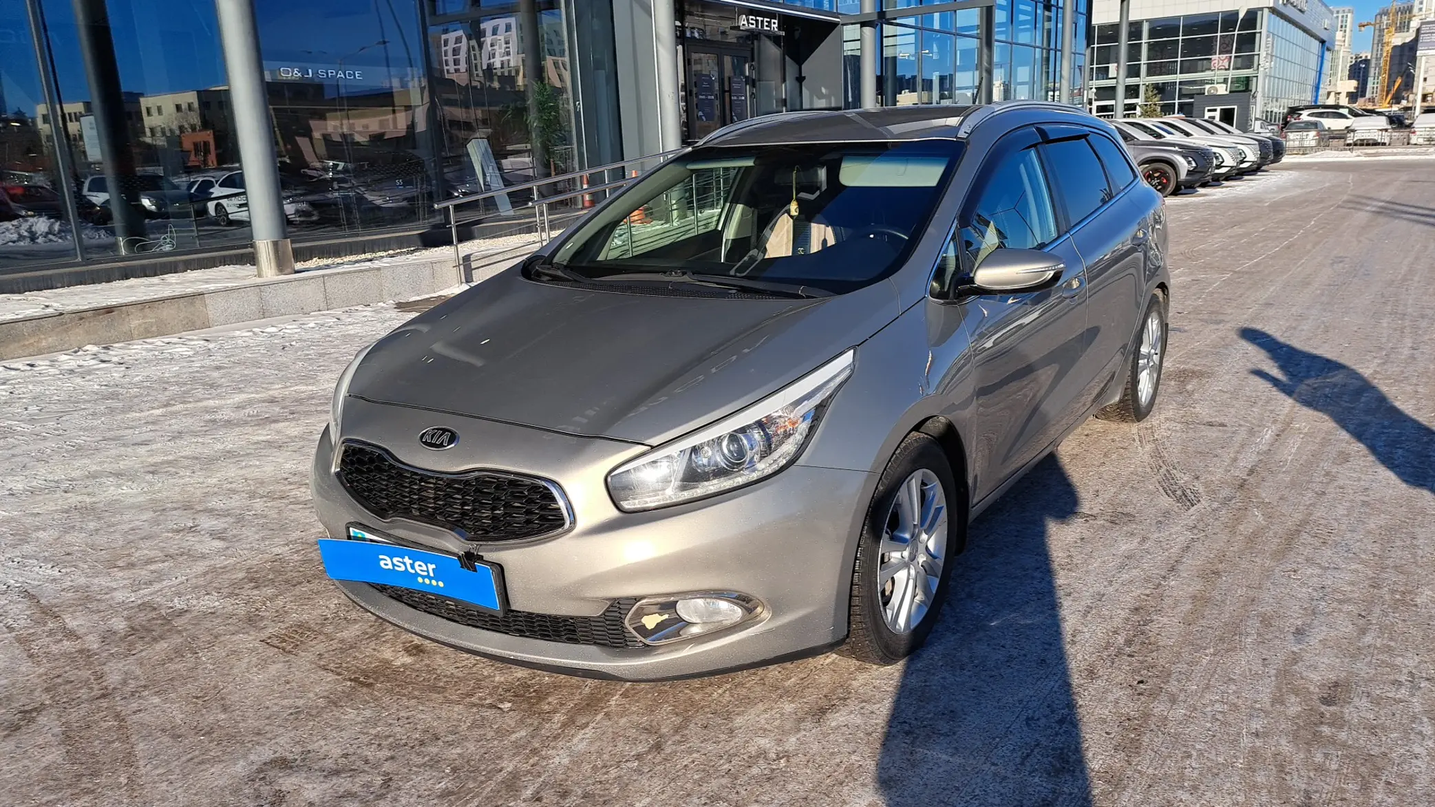 Kia Ceed 2014