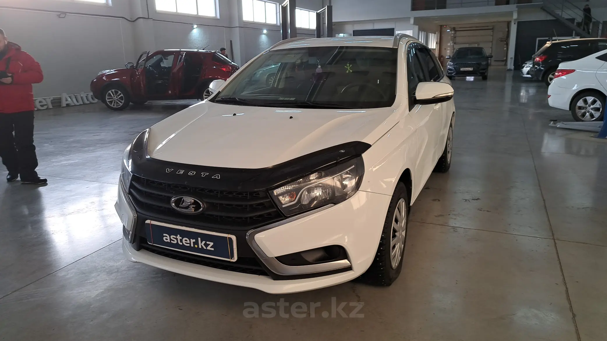 LADA (ВАЗ) Vesta 2018