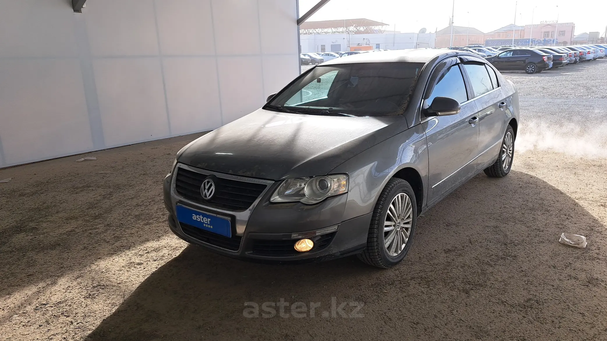 Volkswagen Passat 2006