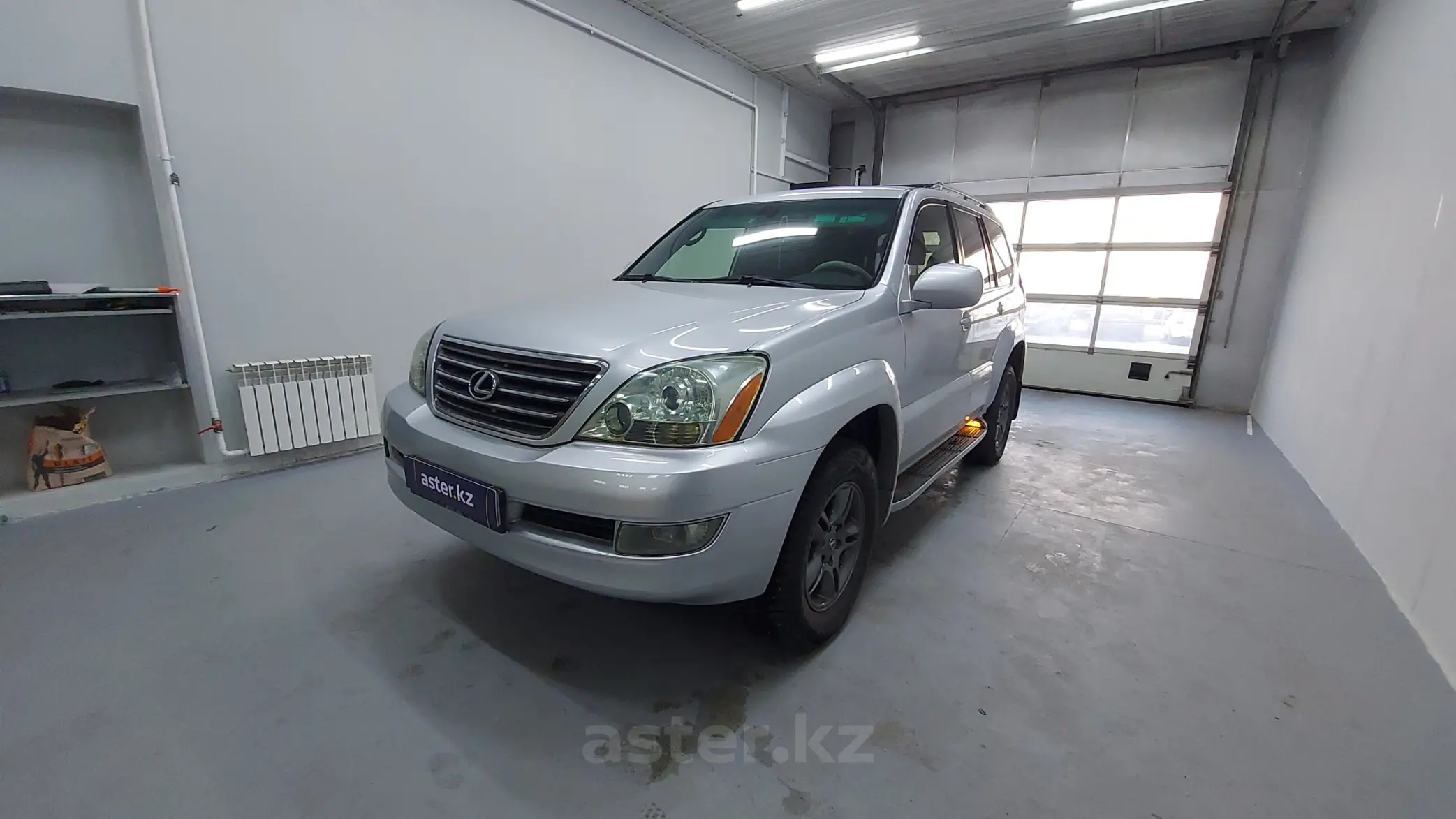 Lexus GX 2006