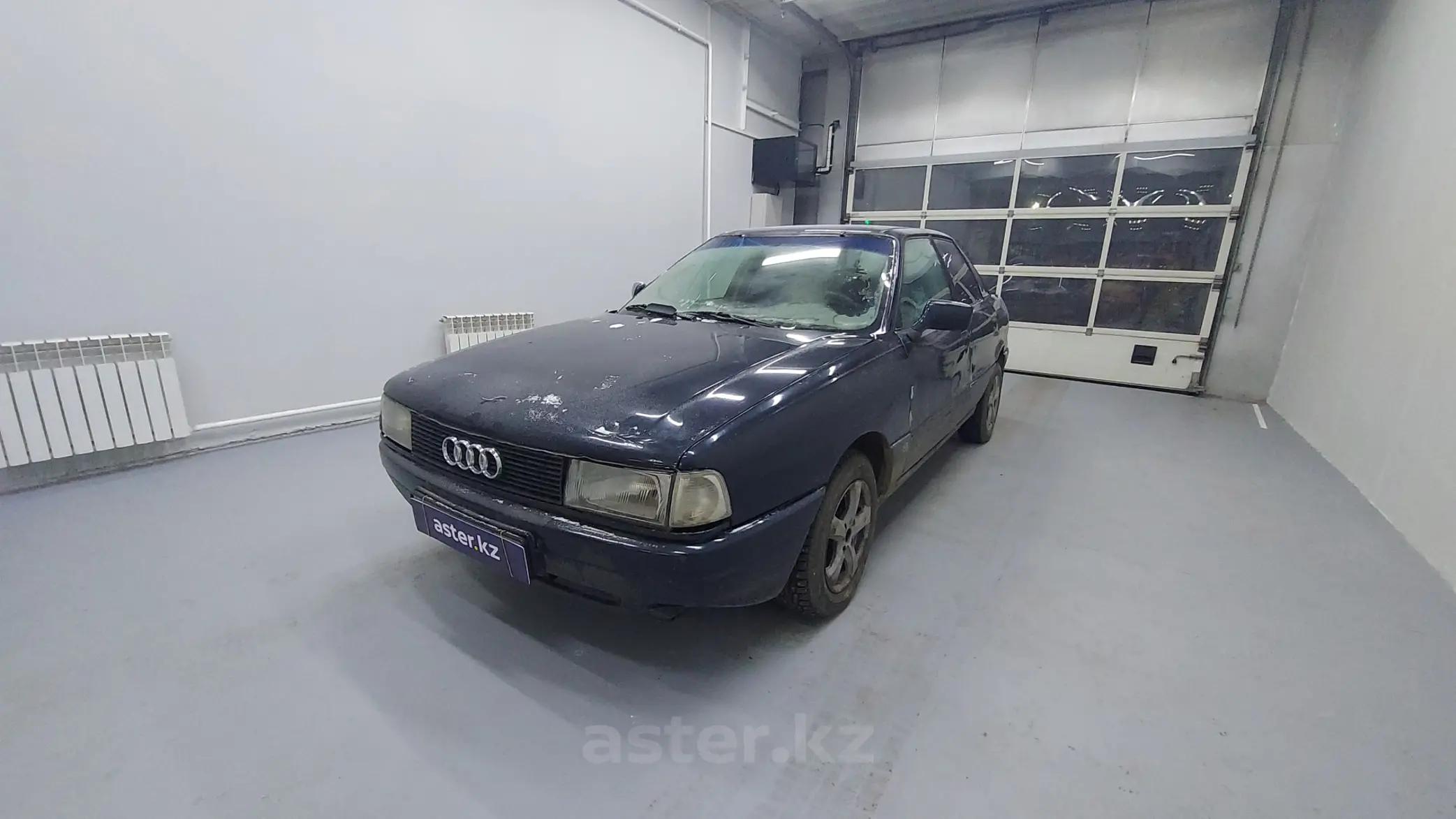 Audi 80 1989