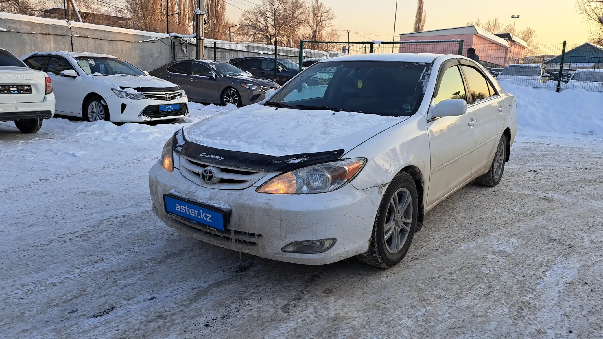 Toyota Camry 2002