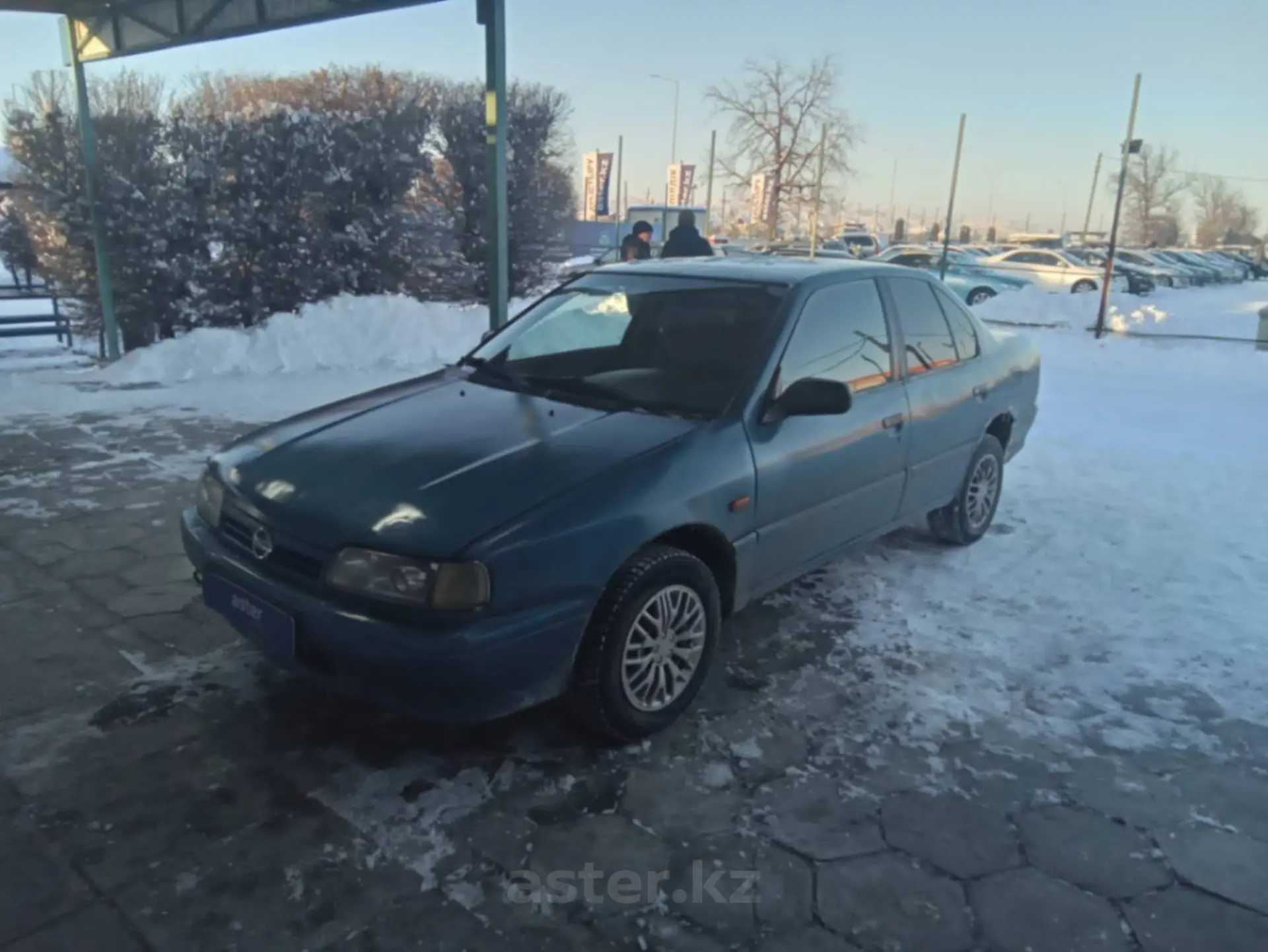 Nissan Primera 1995