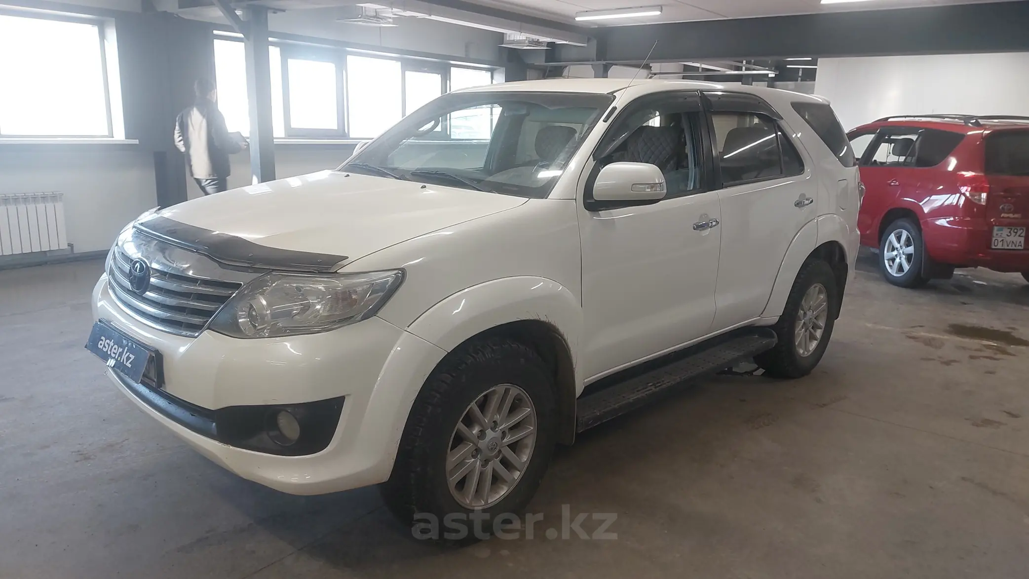 Toyota Fortuner 2014