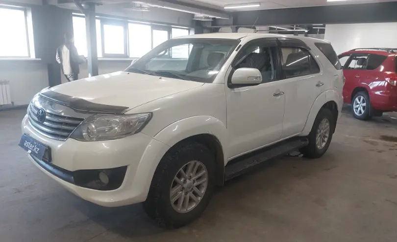 Fortuner 2014