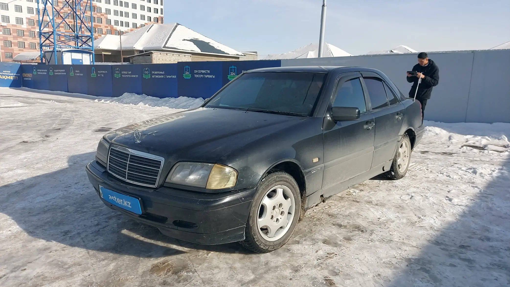 Mercedes-Benz C-Класс 1994