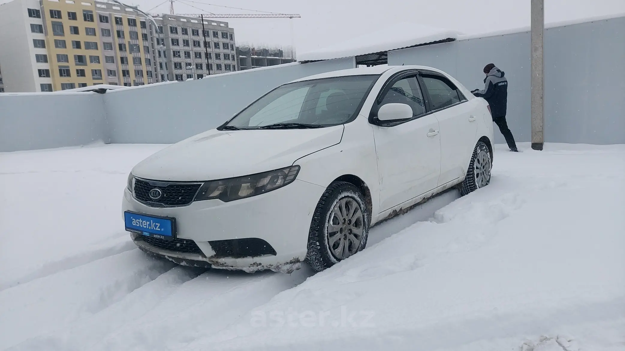 Kia Cerato 2012