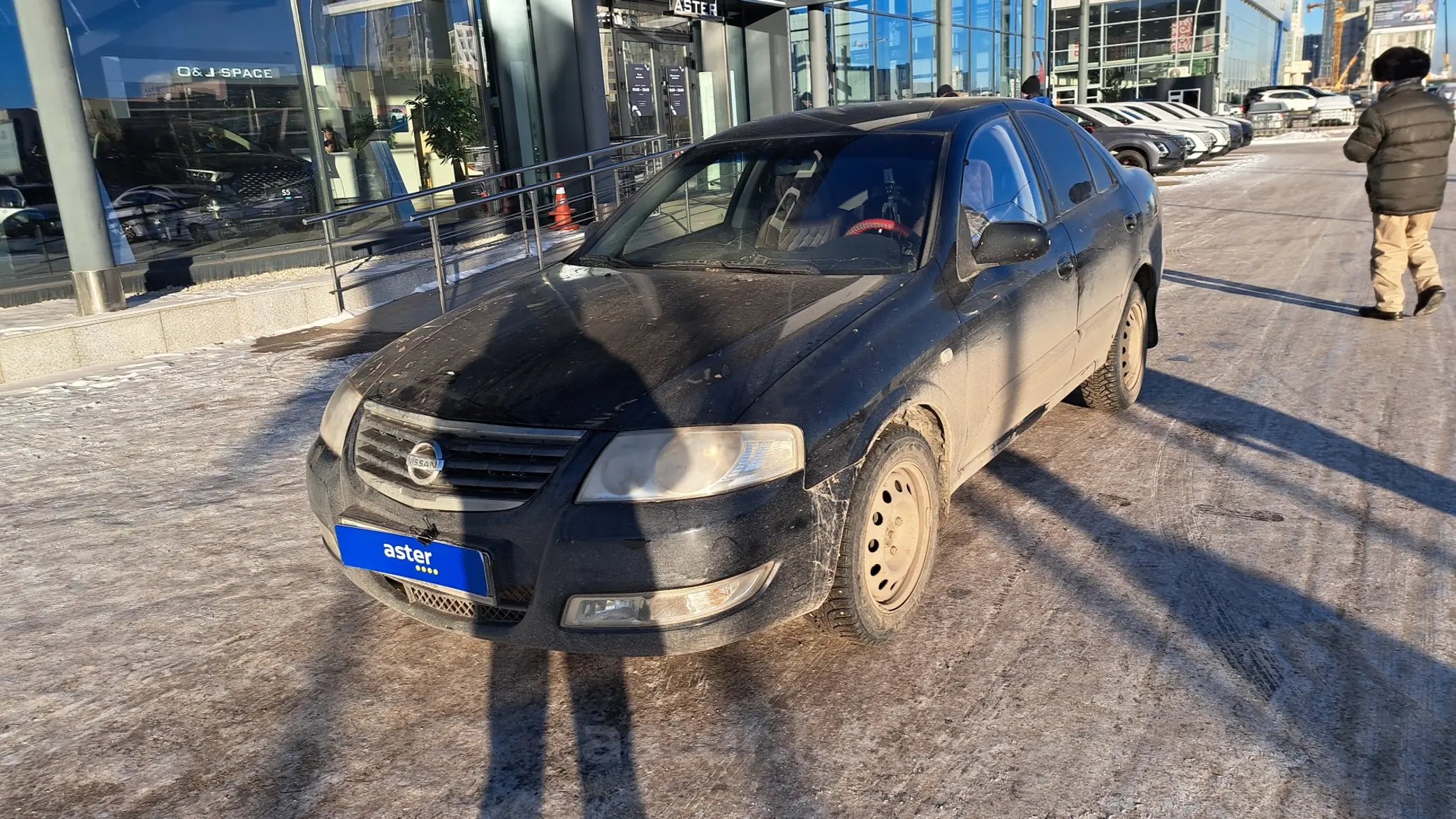 Nissan Almera Classic 2007