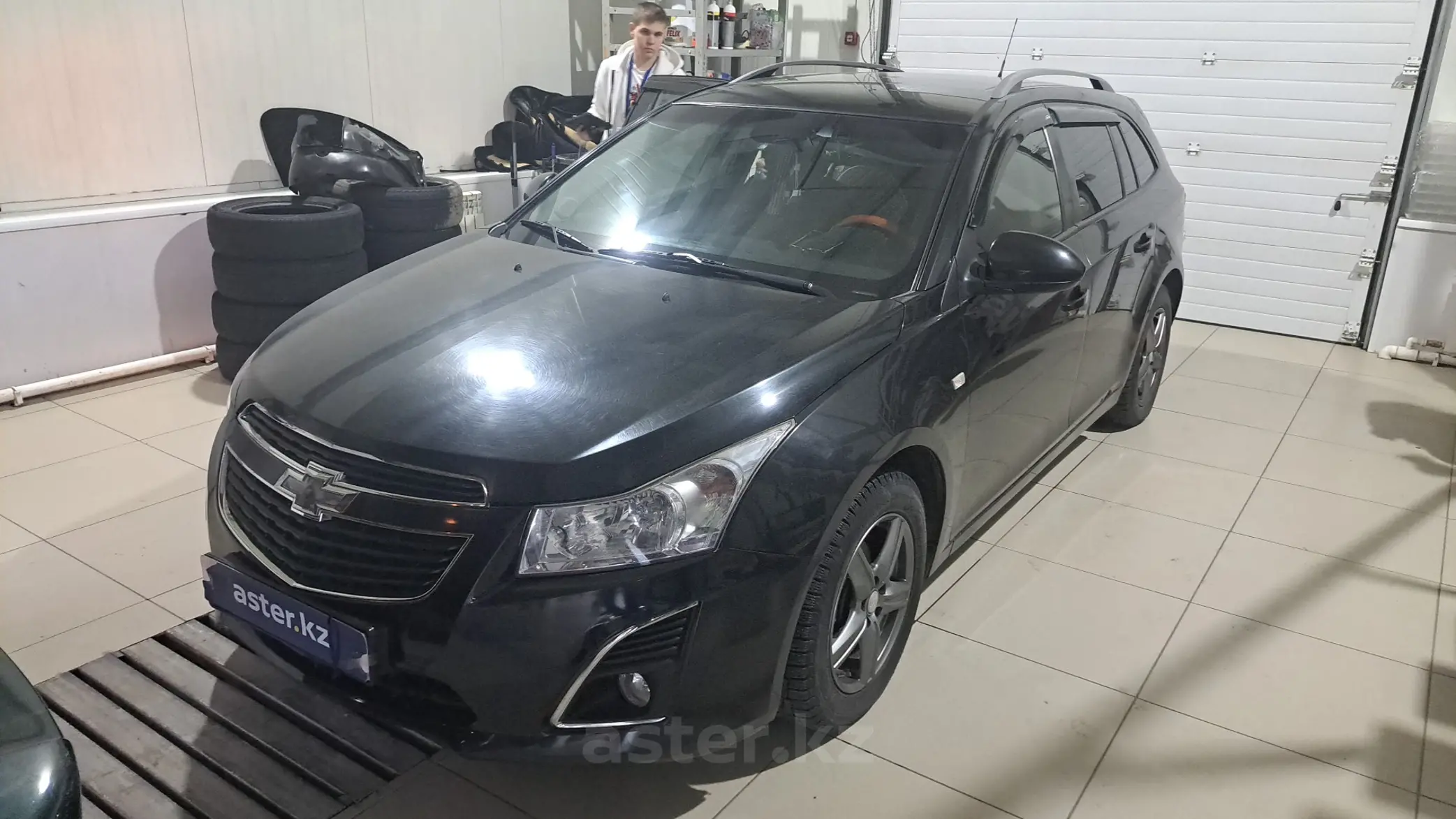 Chevrolet Cruze 2013