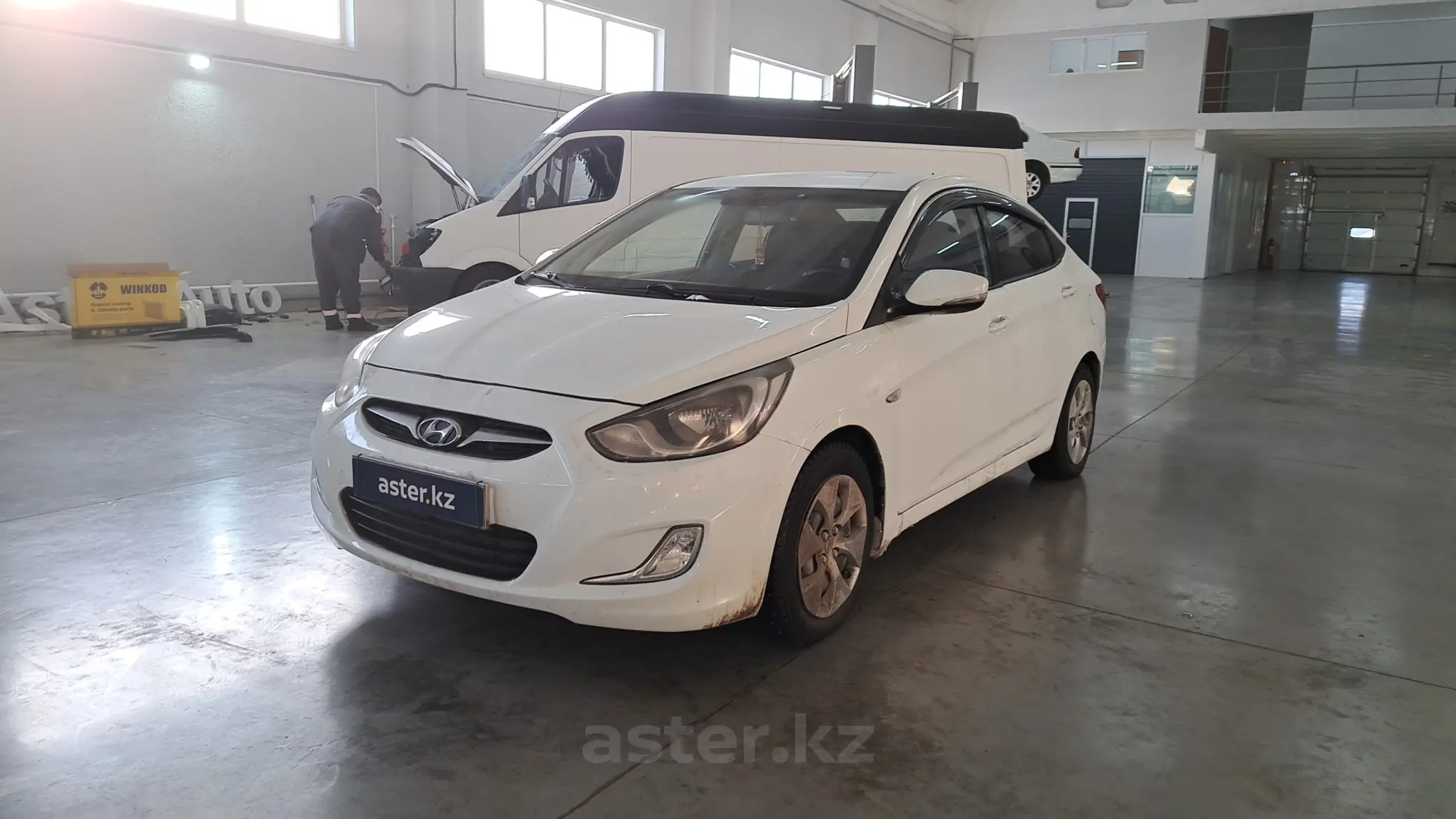 Hyundai Accent 2011