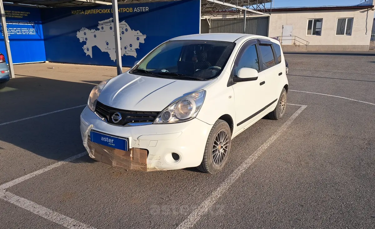 Nissan Note 2013 года за 5 000 000 тг. в Кызылорда