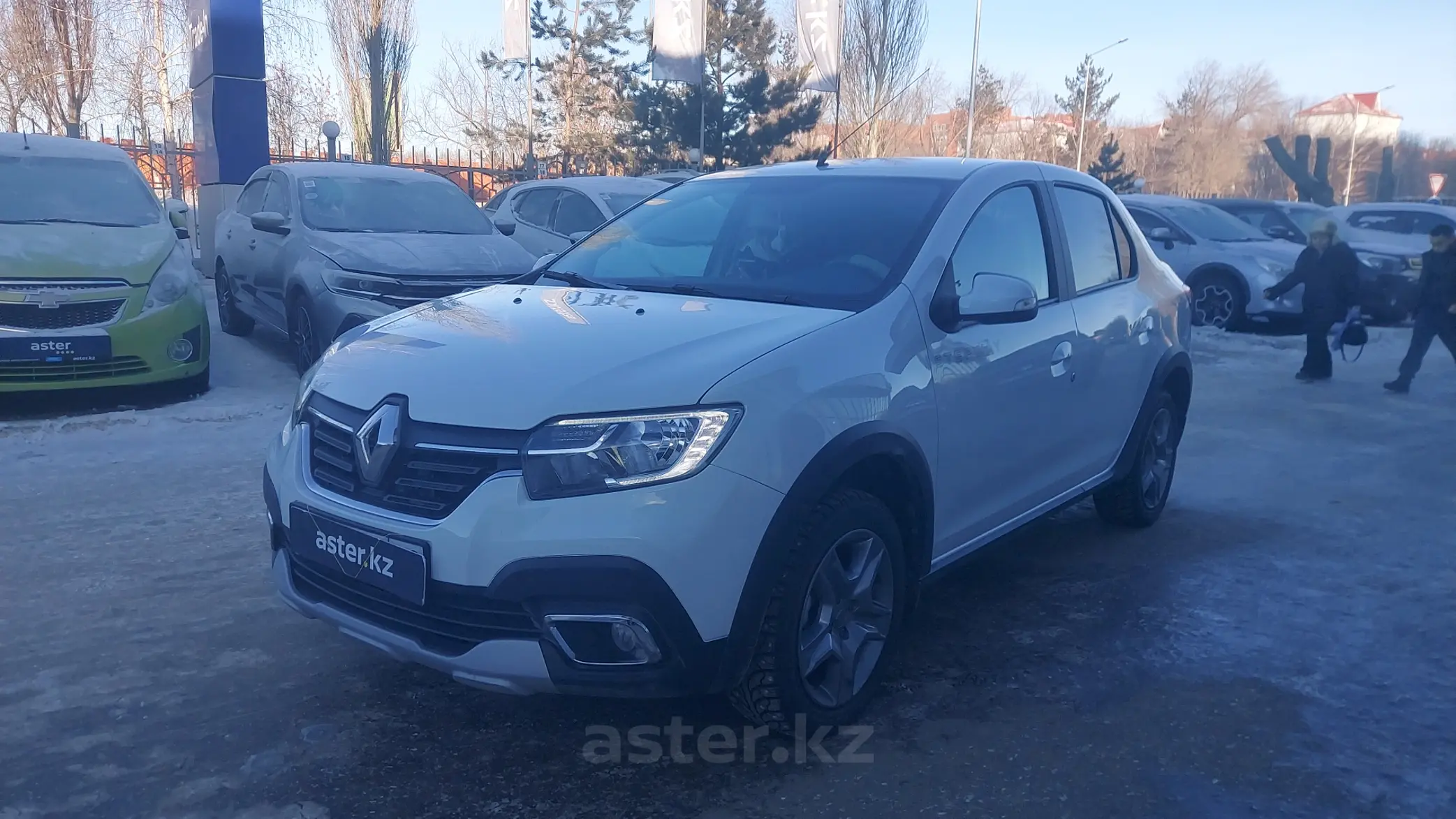 Renault Logan 2020