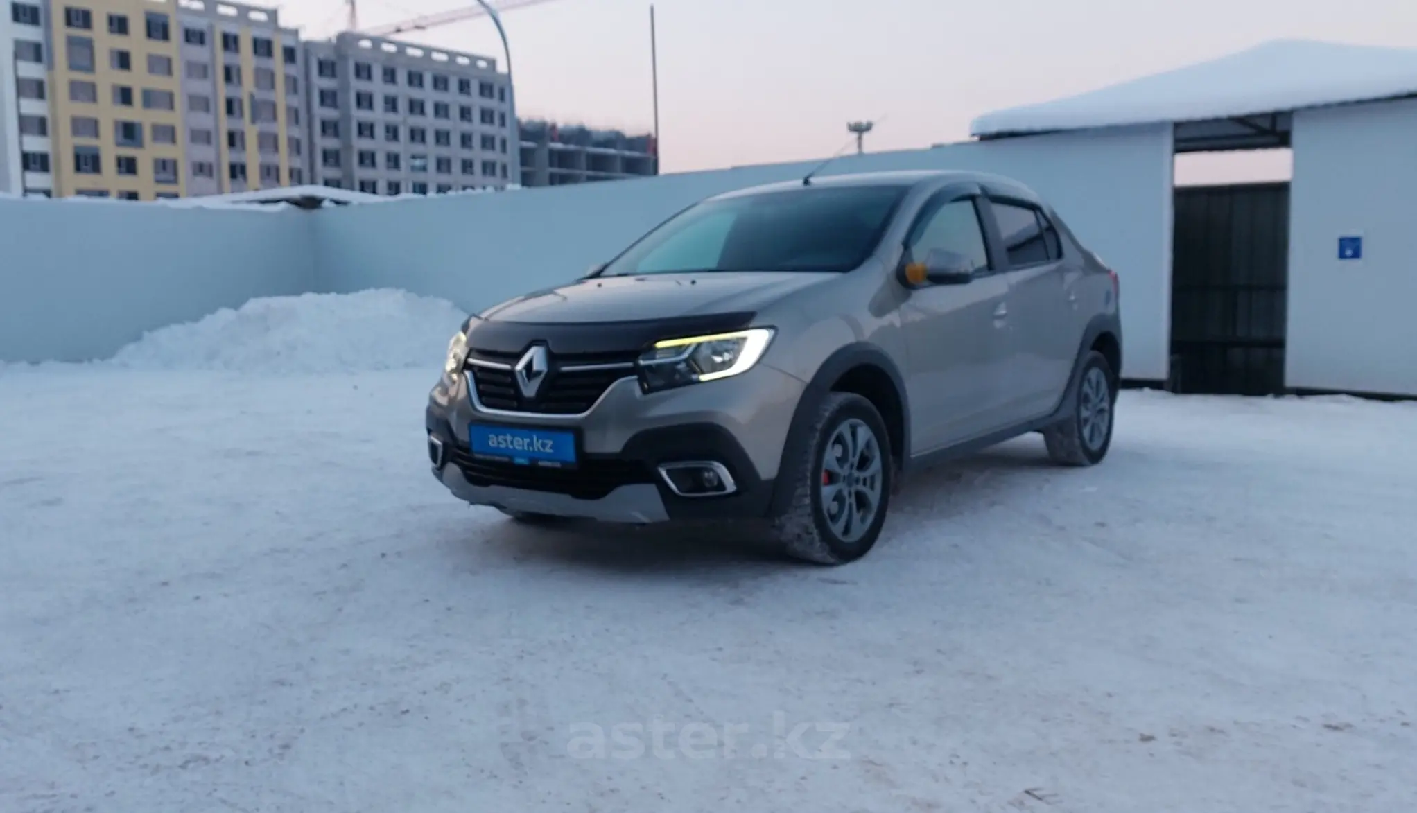 Renault Logan 2019