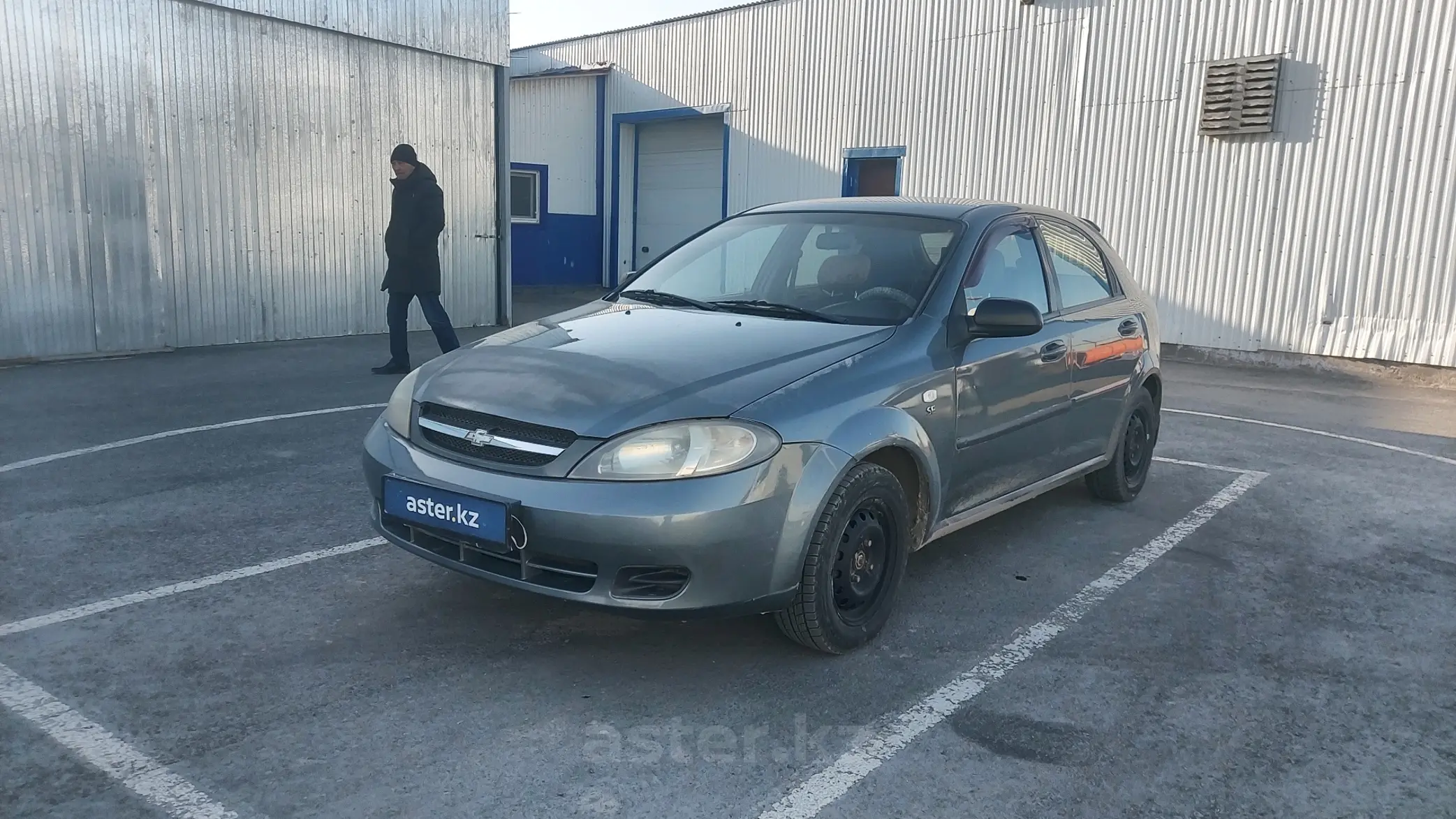 Chevrolet Lacetti 2010