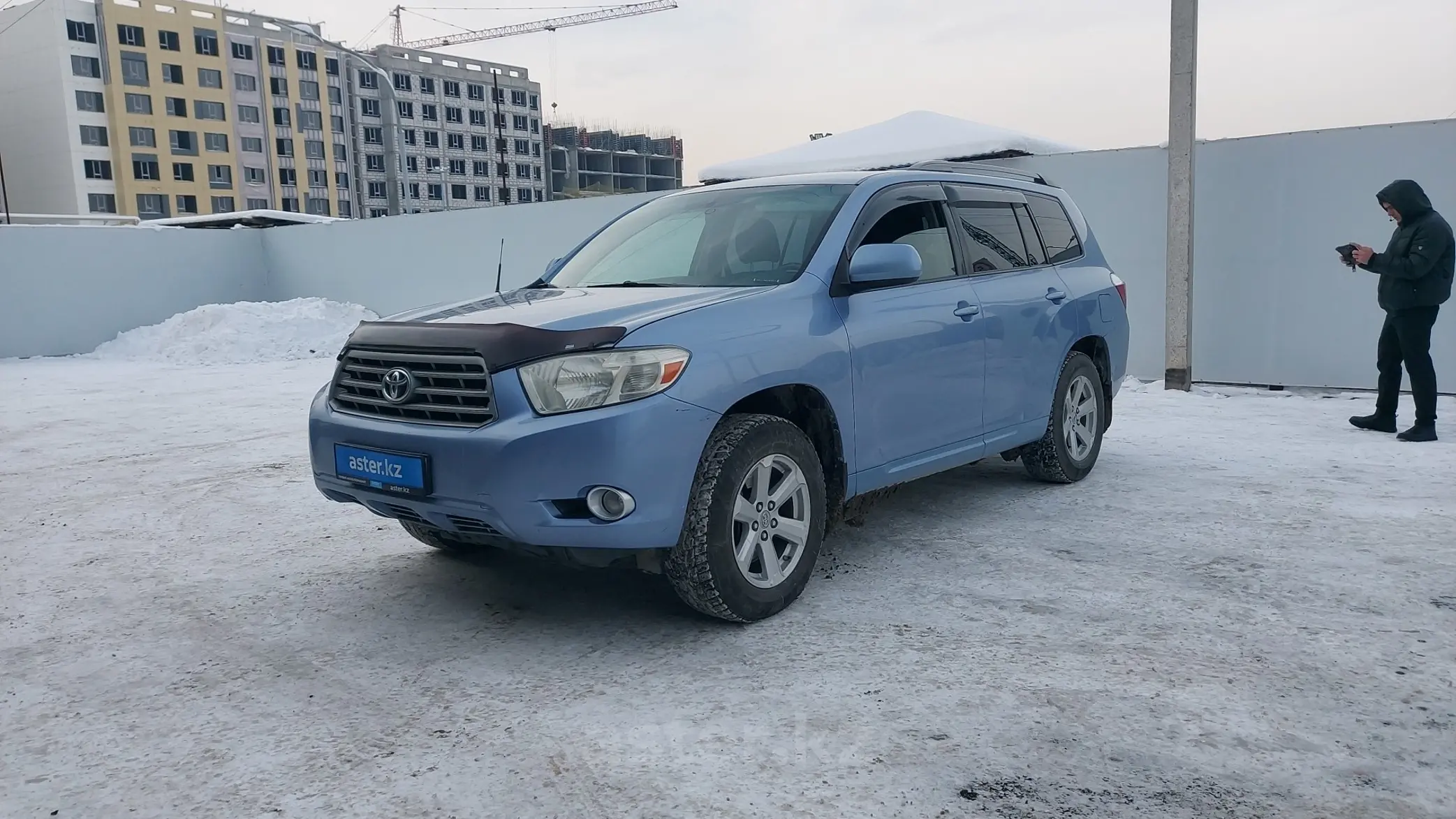 Toyota Highlander 2010