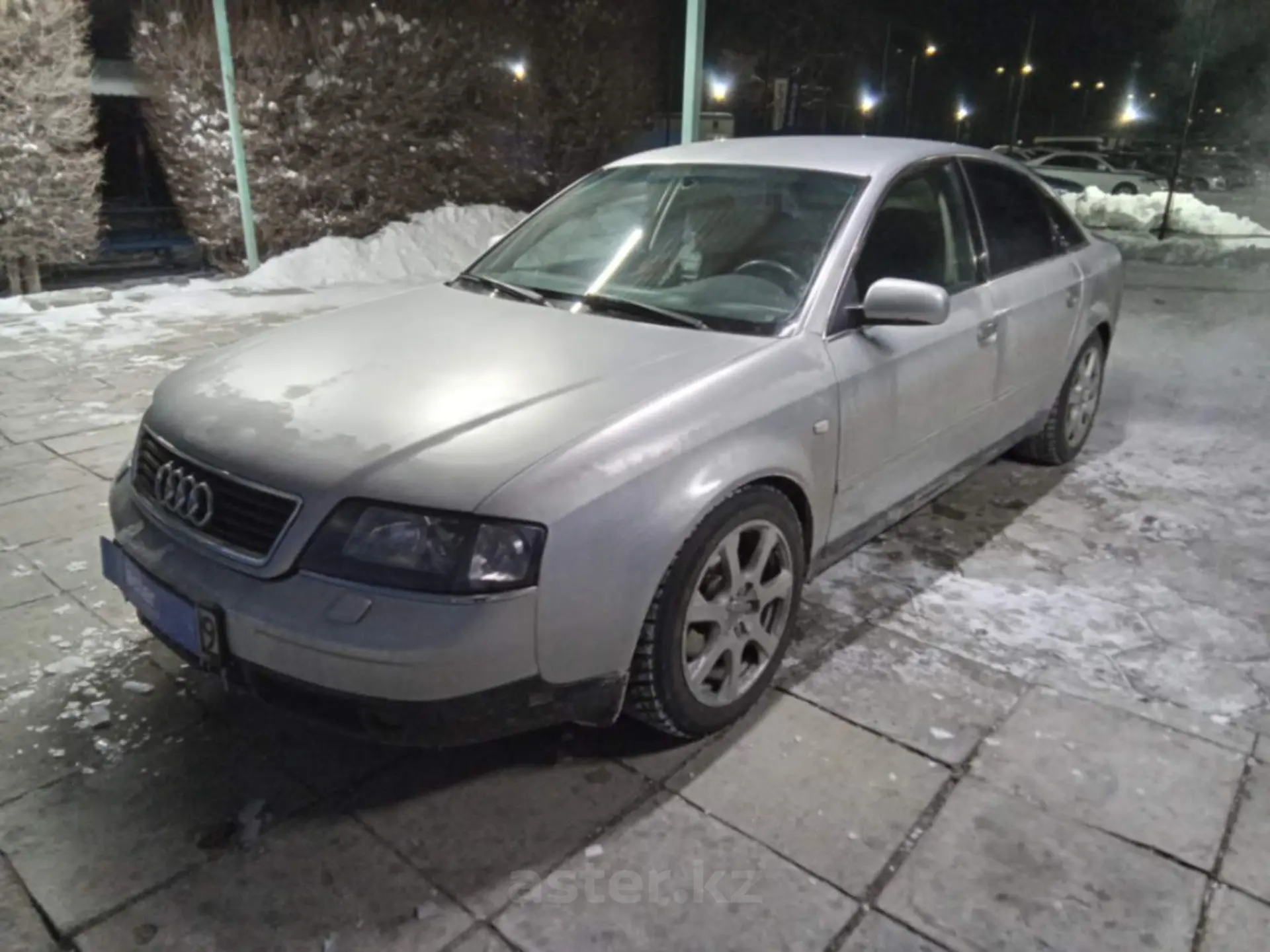 Audi A6 1997