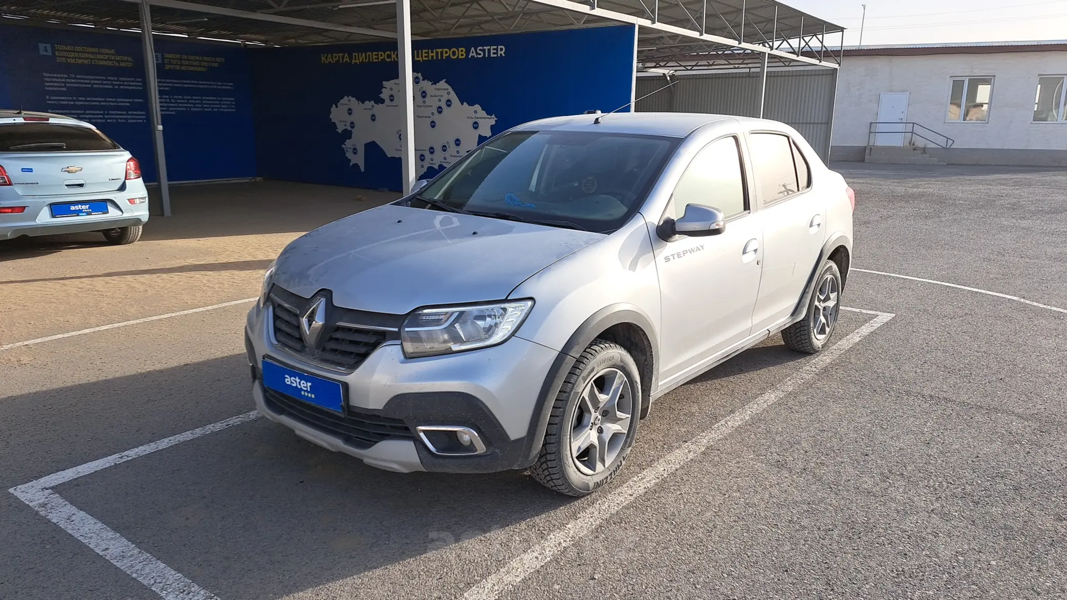 Renault Logan 2021