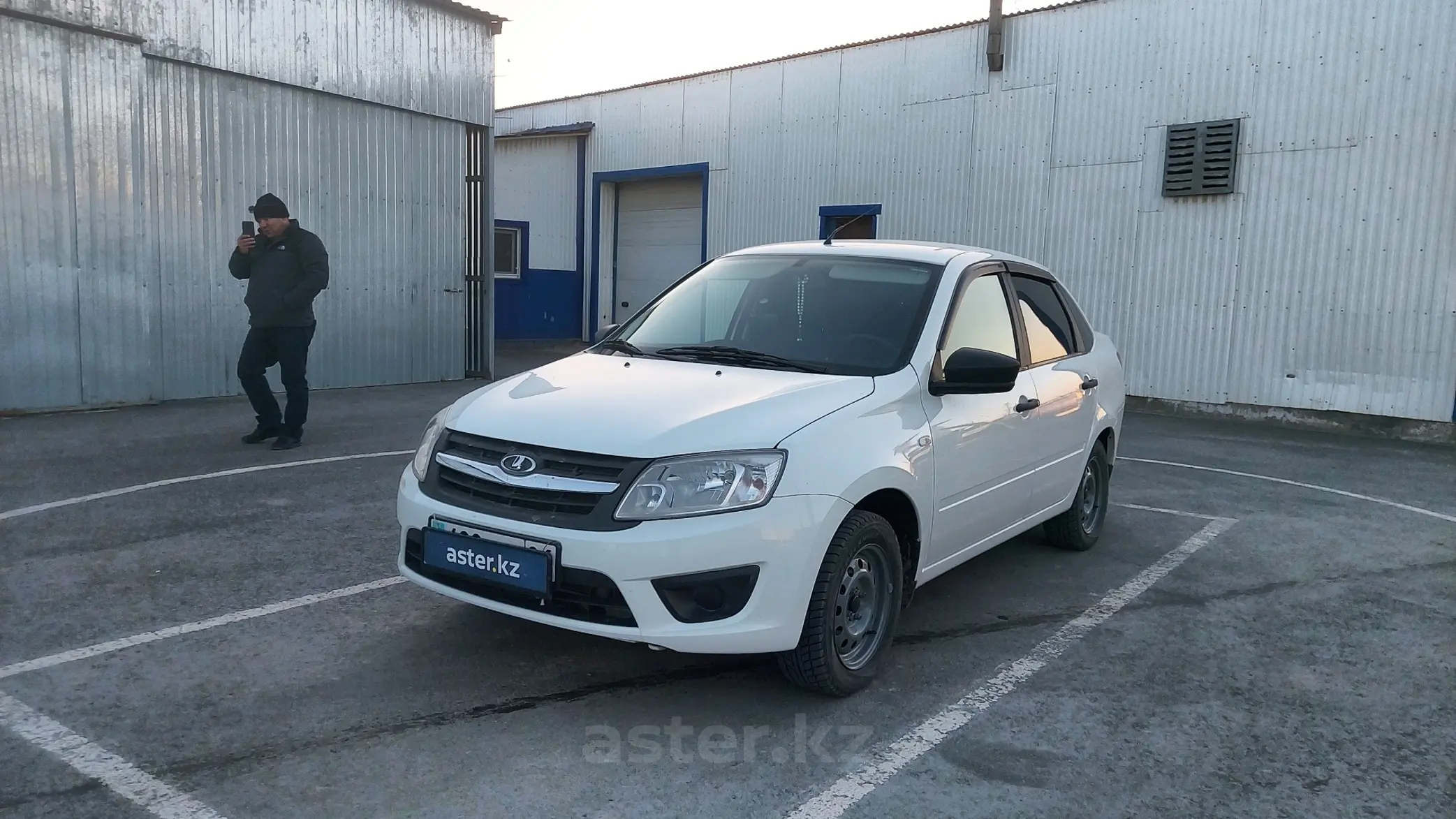 LADA (ВАЗ) Granta 2018