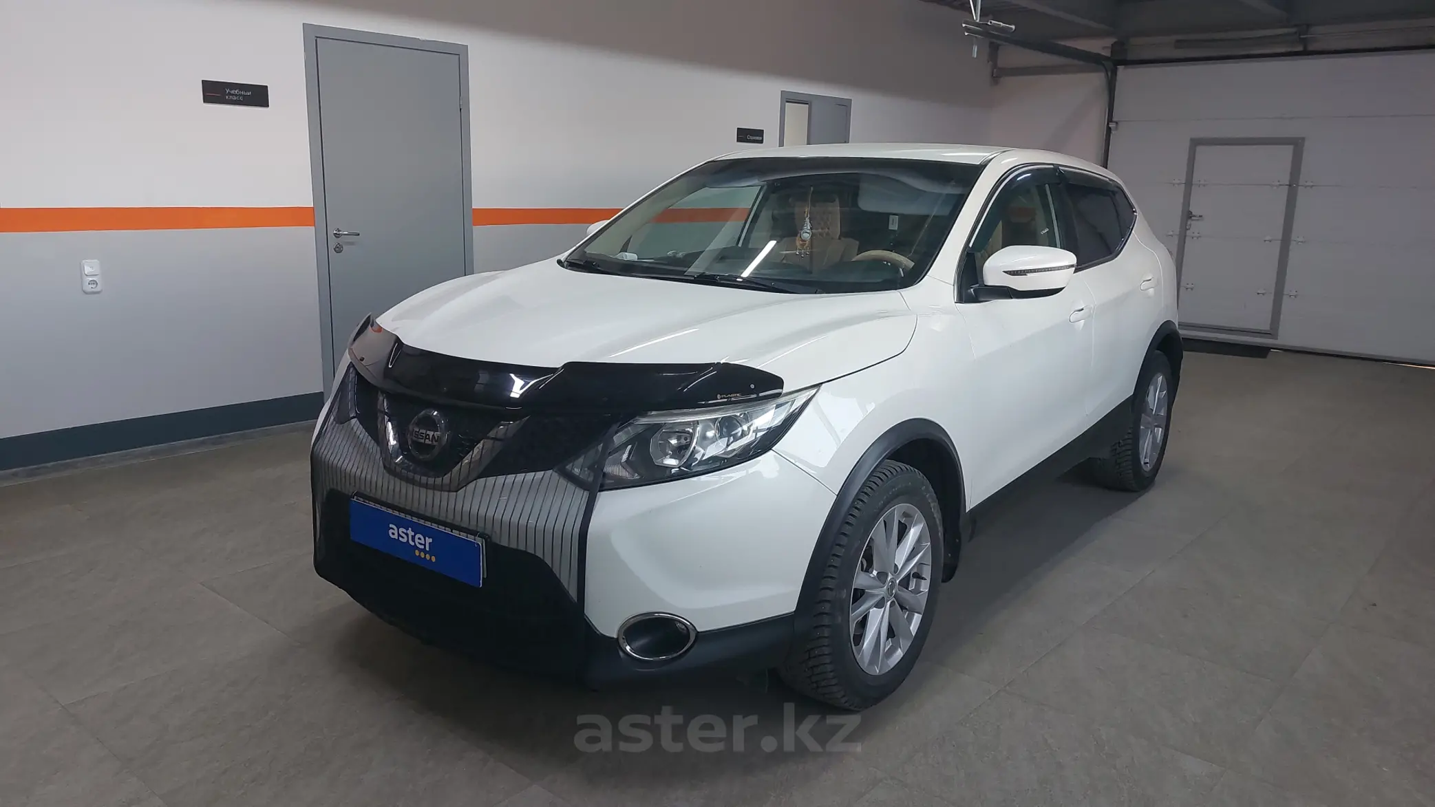 Nissan Qashqai 2017