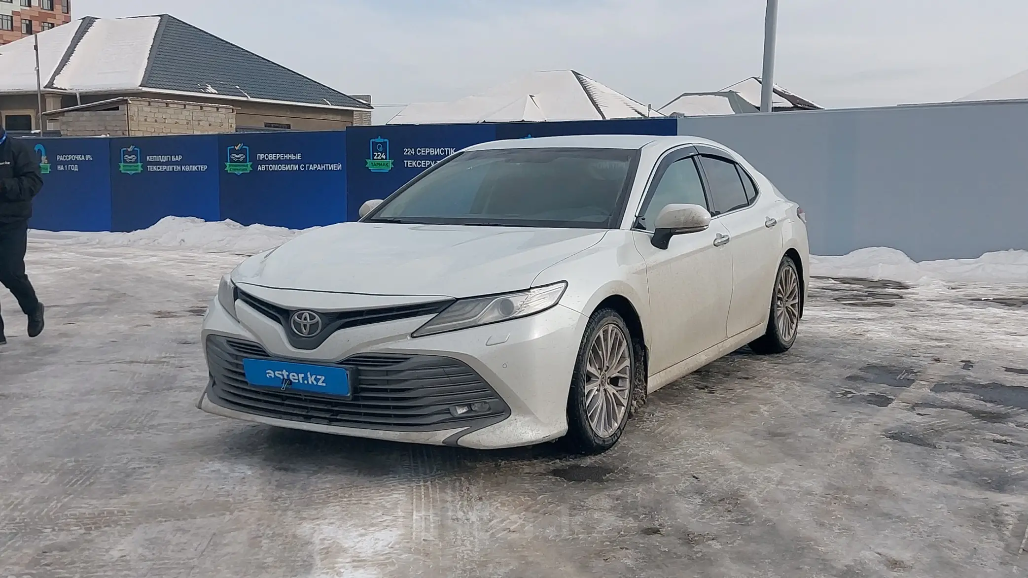 Toyota Camry 2018