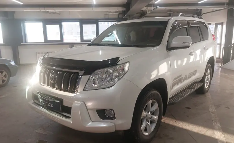 Toyota Land Cruiser Prado 2011 года за 14 500 000 тг. в Астана