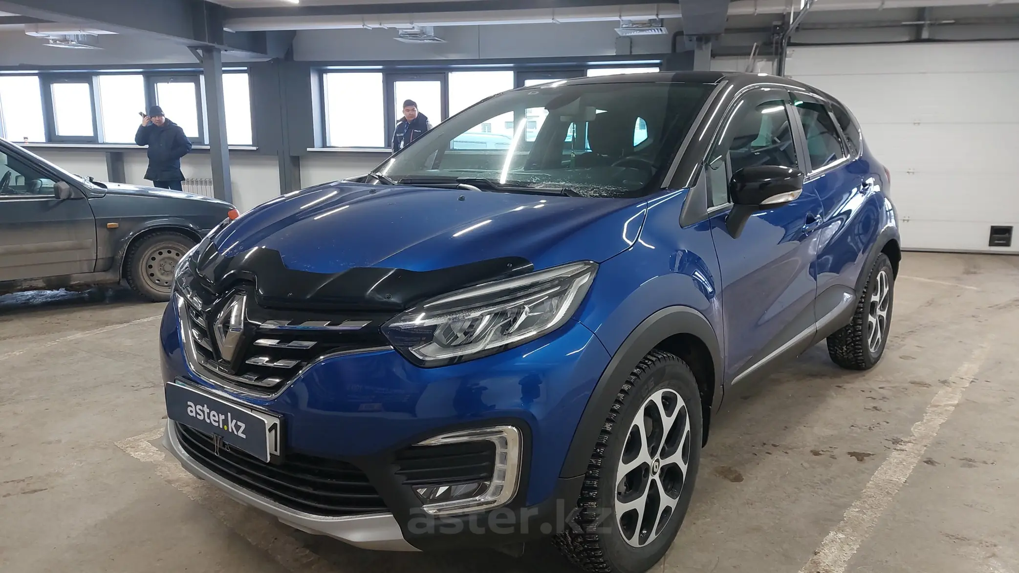 Renault Kaptur 2020