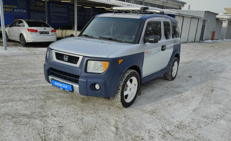 Honda Element 2005 года за 6 200 000 тг. в Алматы