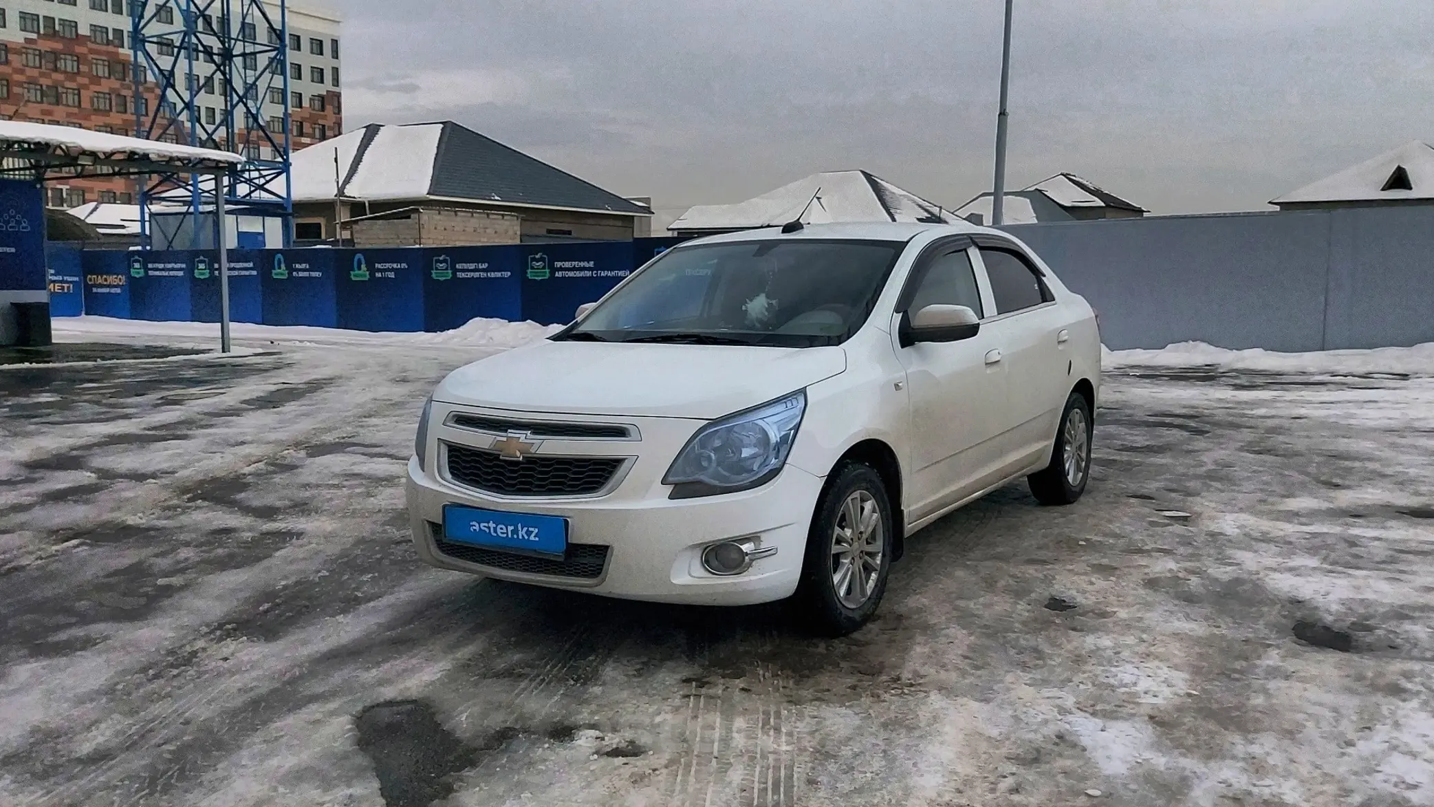 Chevrolet Cobalt 2020