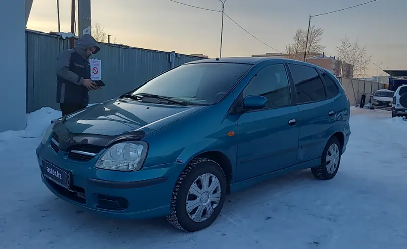 Nissan Almera Tino 2003 2008