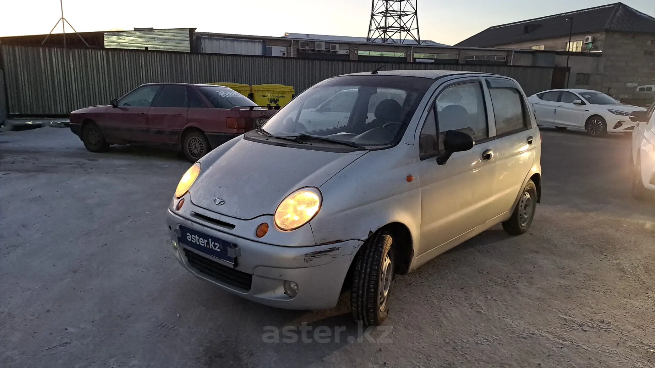 Daewoo Matiz 2010