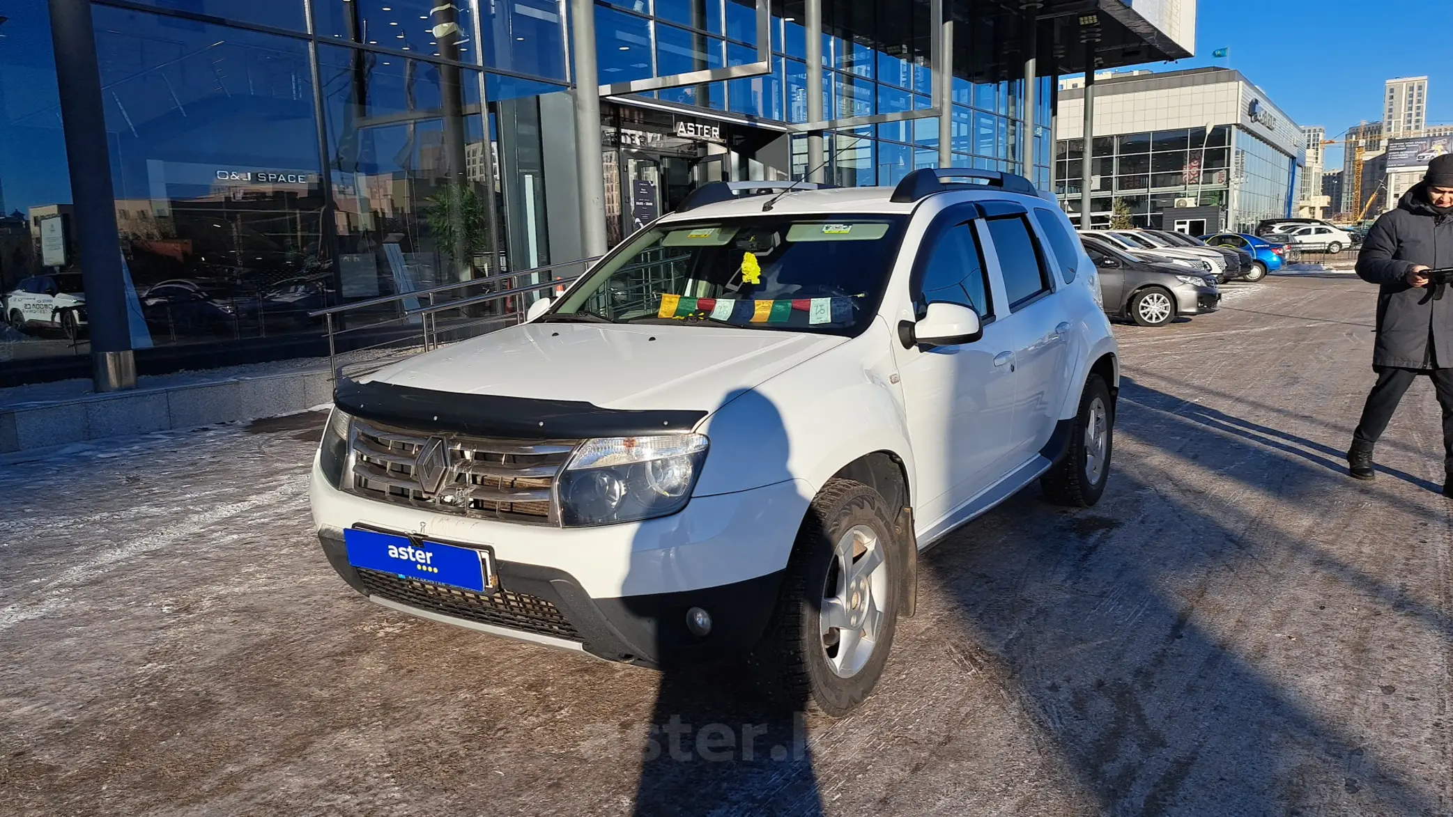 Renault Duster 2014