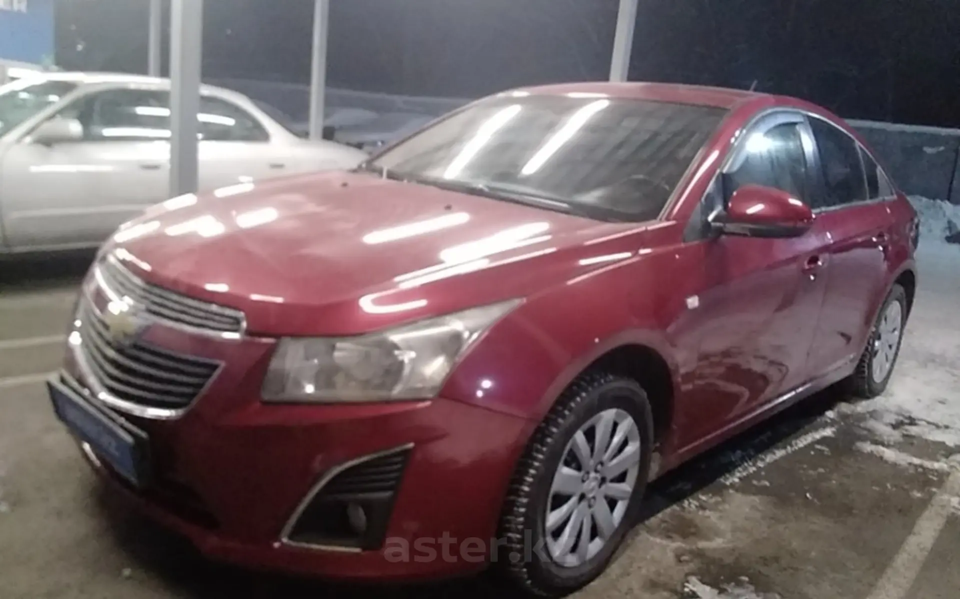 Chevrolet Cruze 2013