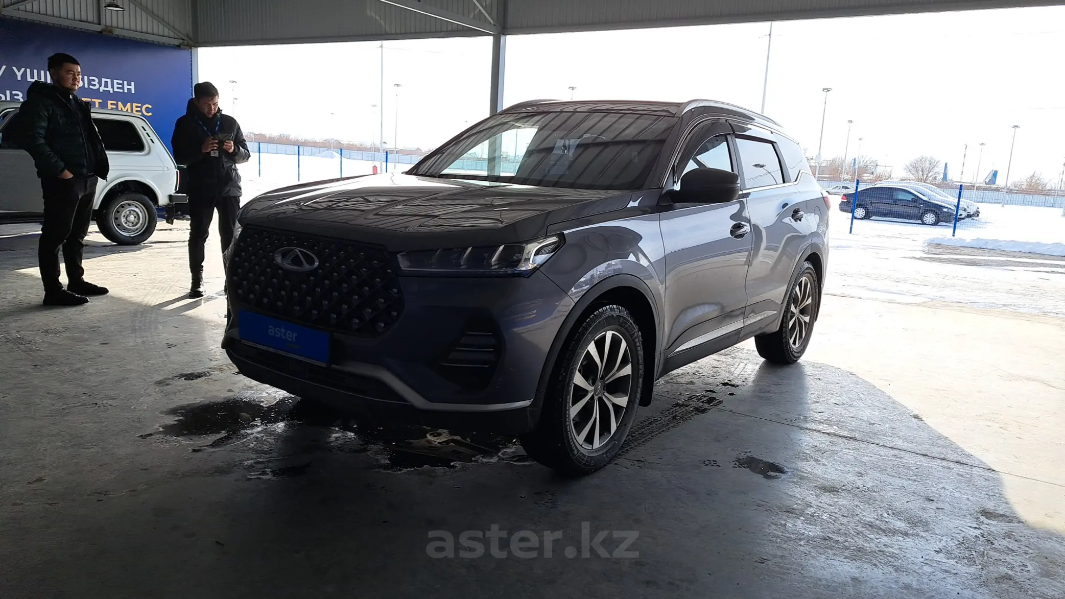 Chery Tiggo 7 Pro 2023