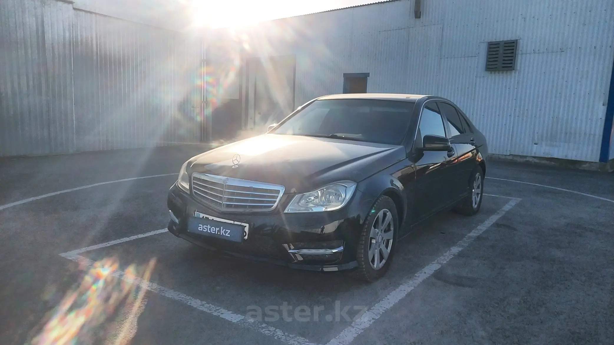 Mercedes-Benz C-Класс 2013