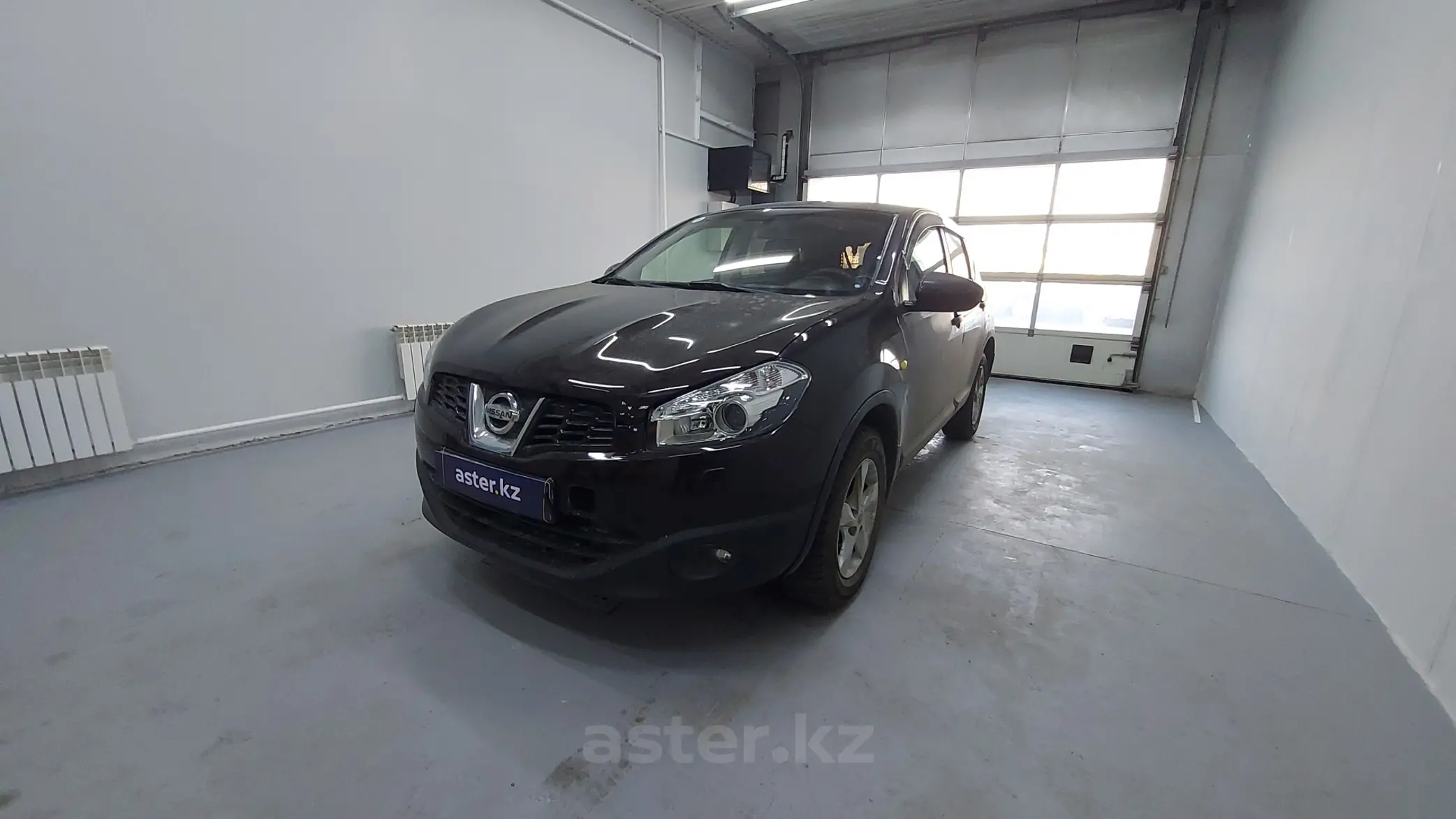 Nissan Qashqai 2013