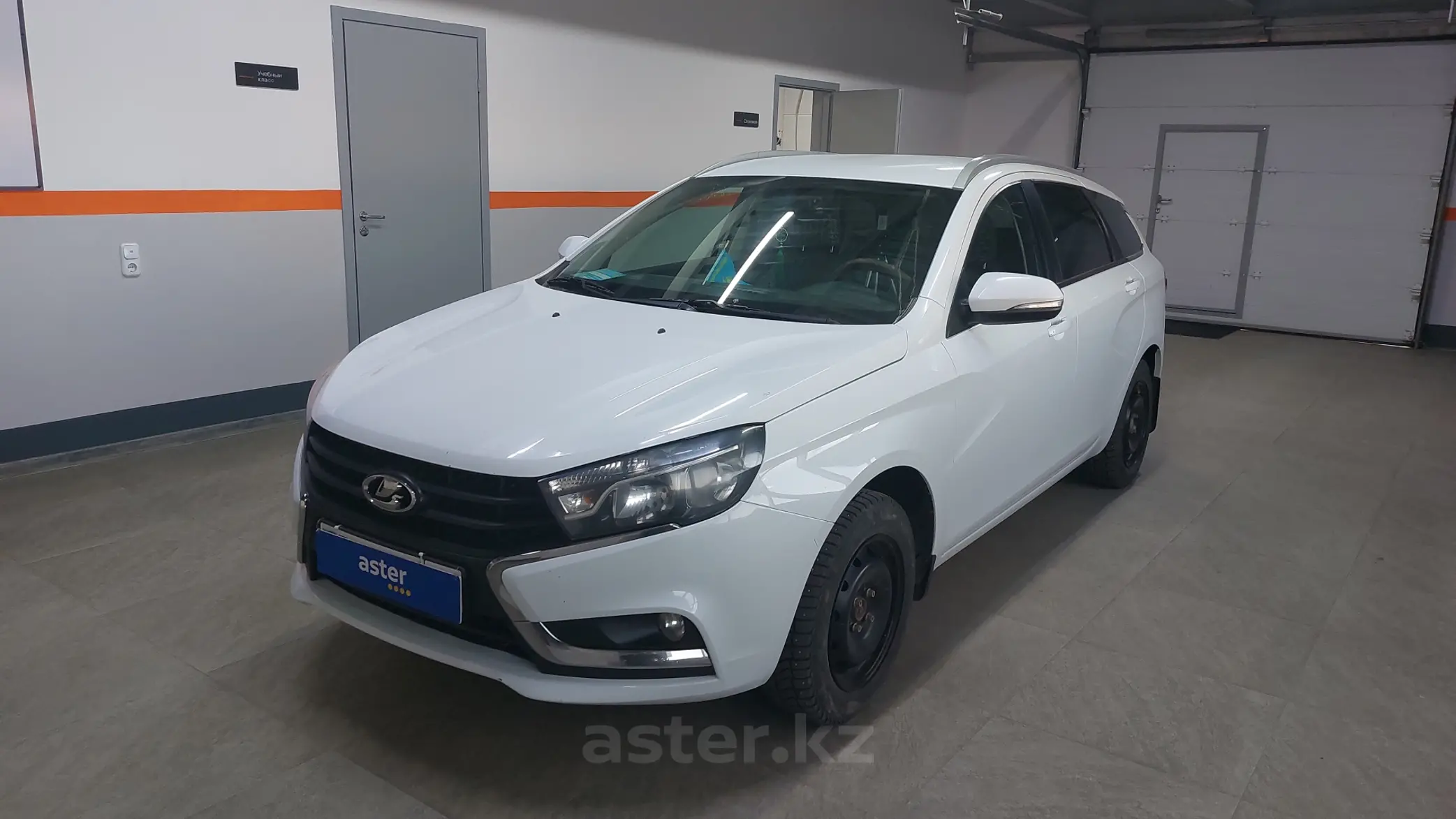 LADA (ВАЗ) Vesta 2018