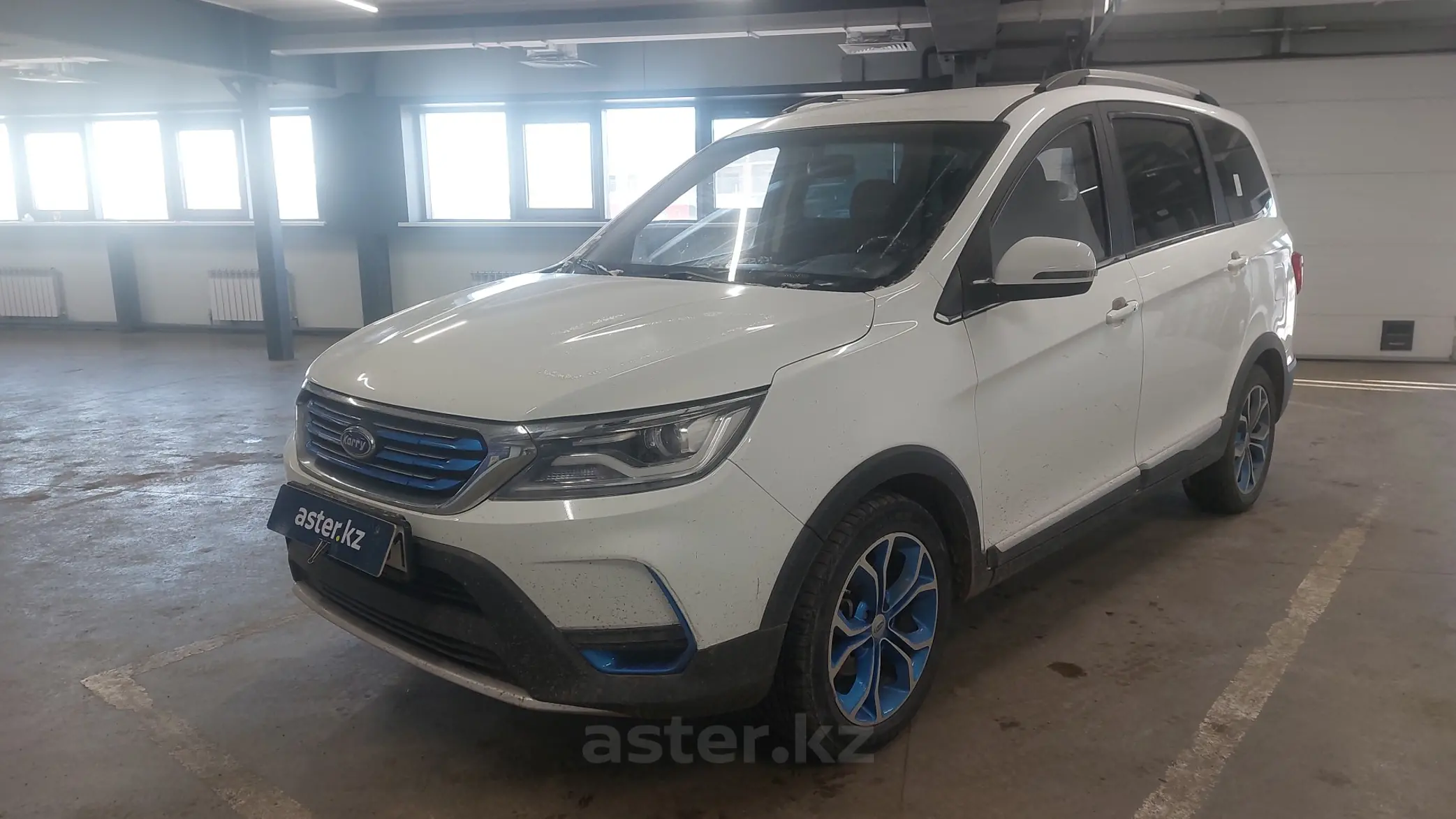 Karry K60 EV 2019