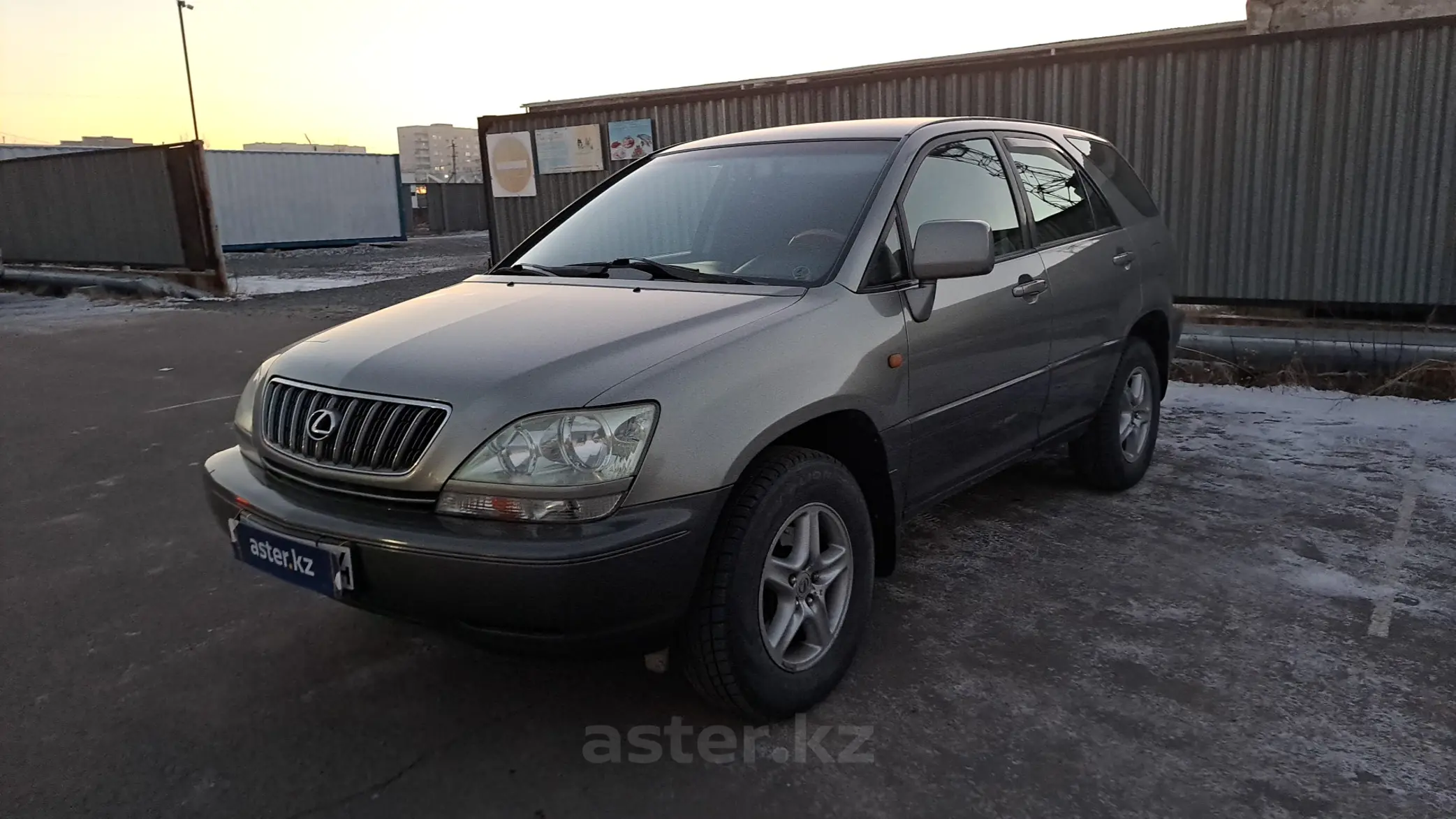 Lexus RX 2002