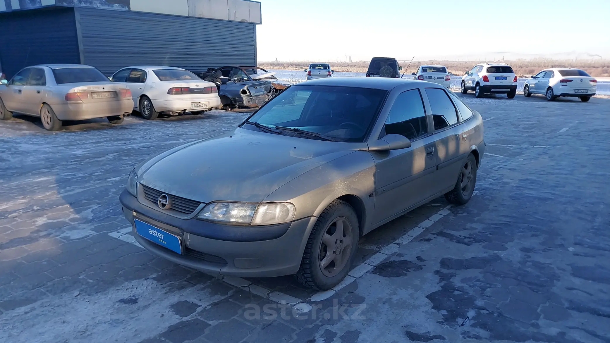 Opel Vectra 1998