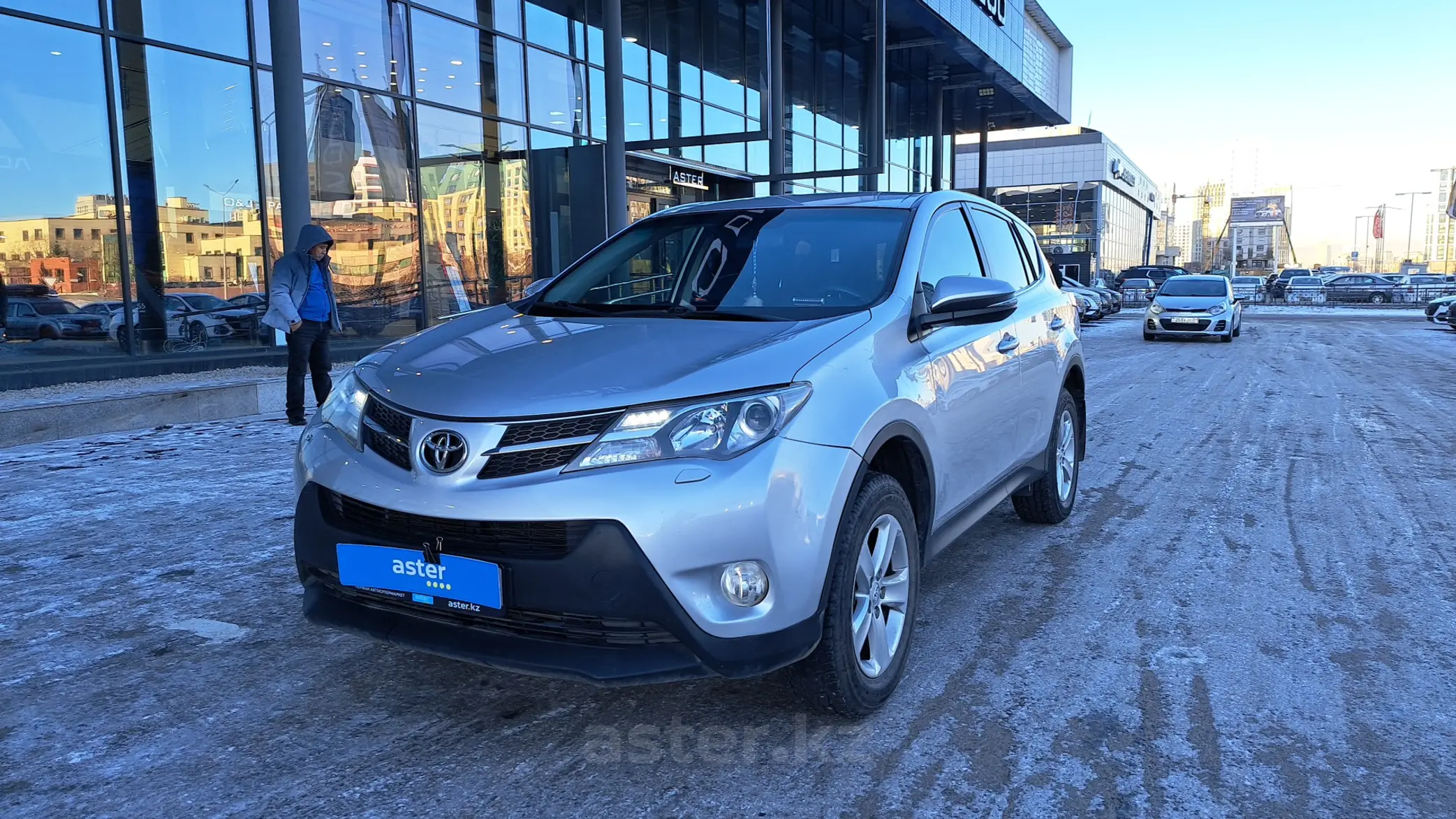 Toyota RAV4 2014