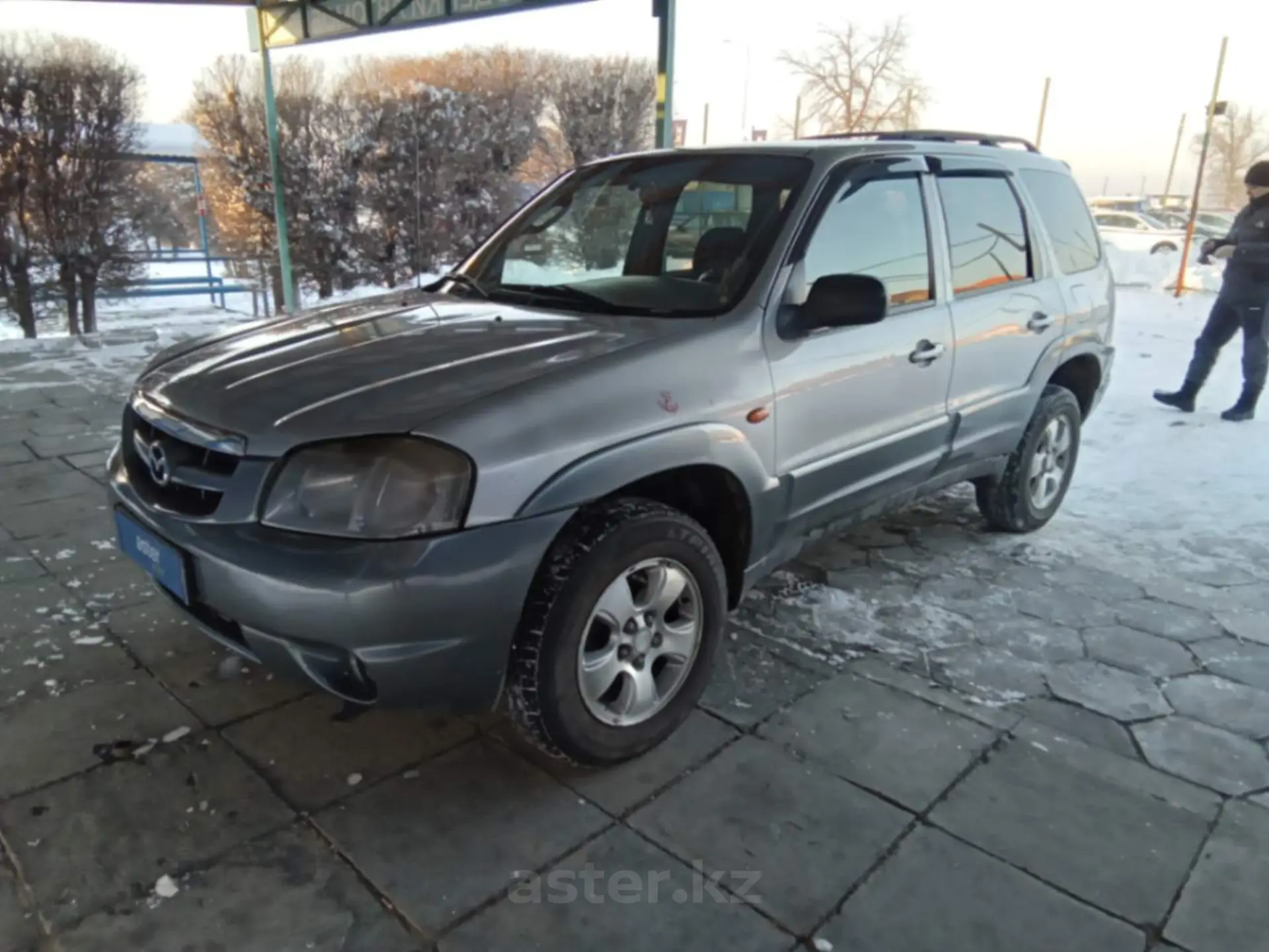 Mazda Tribute 2001